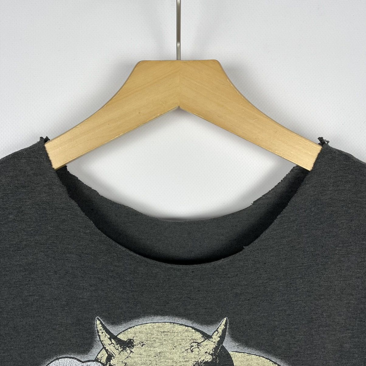 Band Tees Vintage Monster Of Rock rare rock tour T Shirt 1983 Size US M / EU 48-50 / 2 - 5 Thumbnail