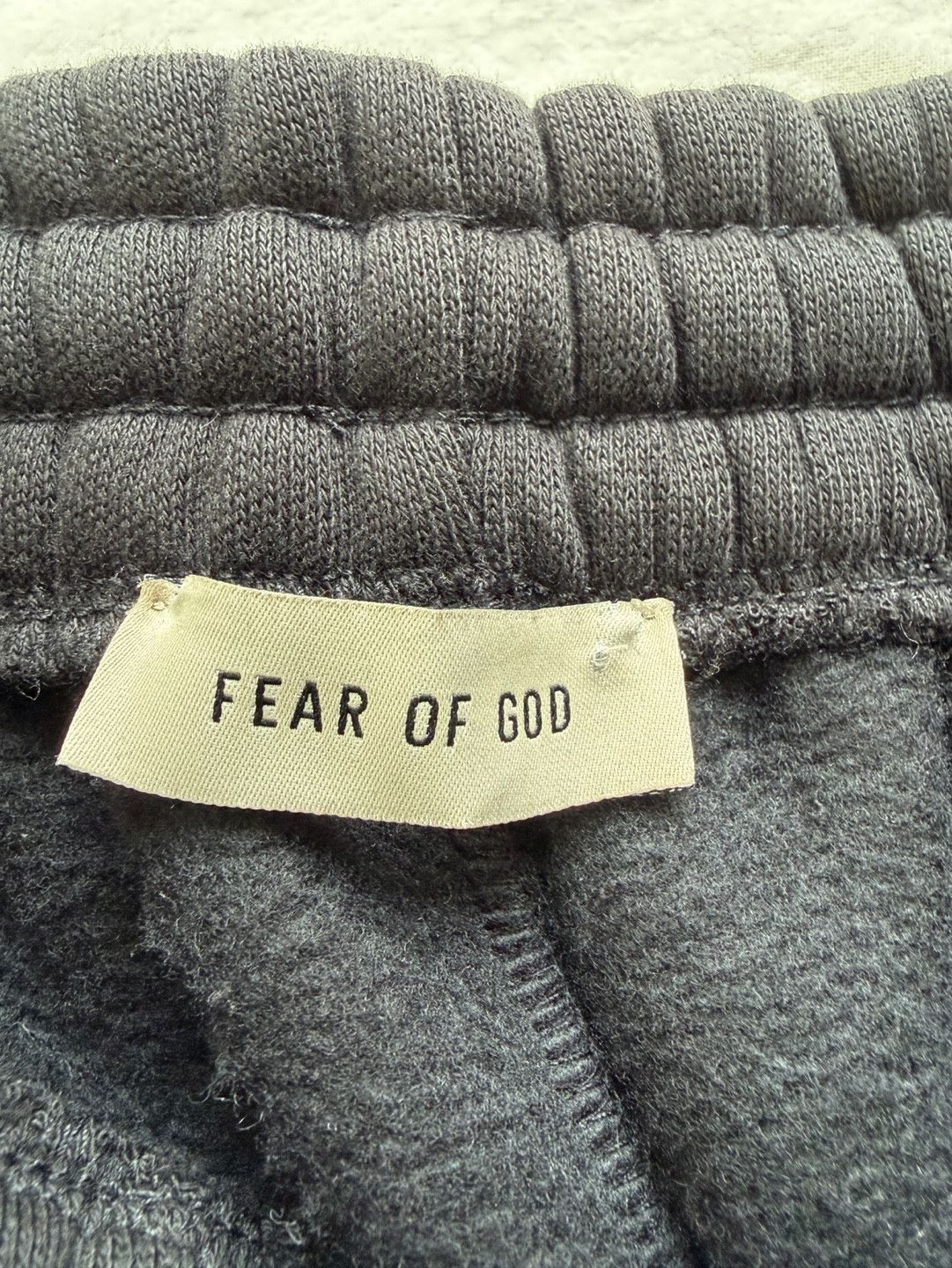 Fear of God 8th Fleece Forum Sweatpants Eternal 7th FOG Size US 30 / EU 46 - 5 Thumbnail
