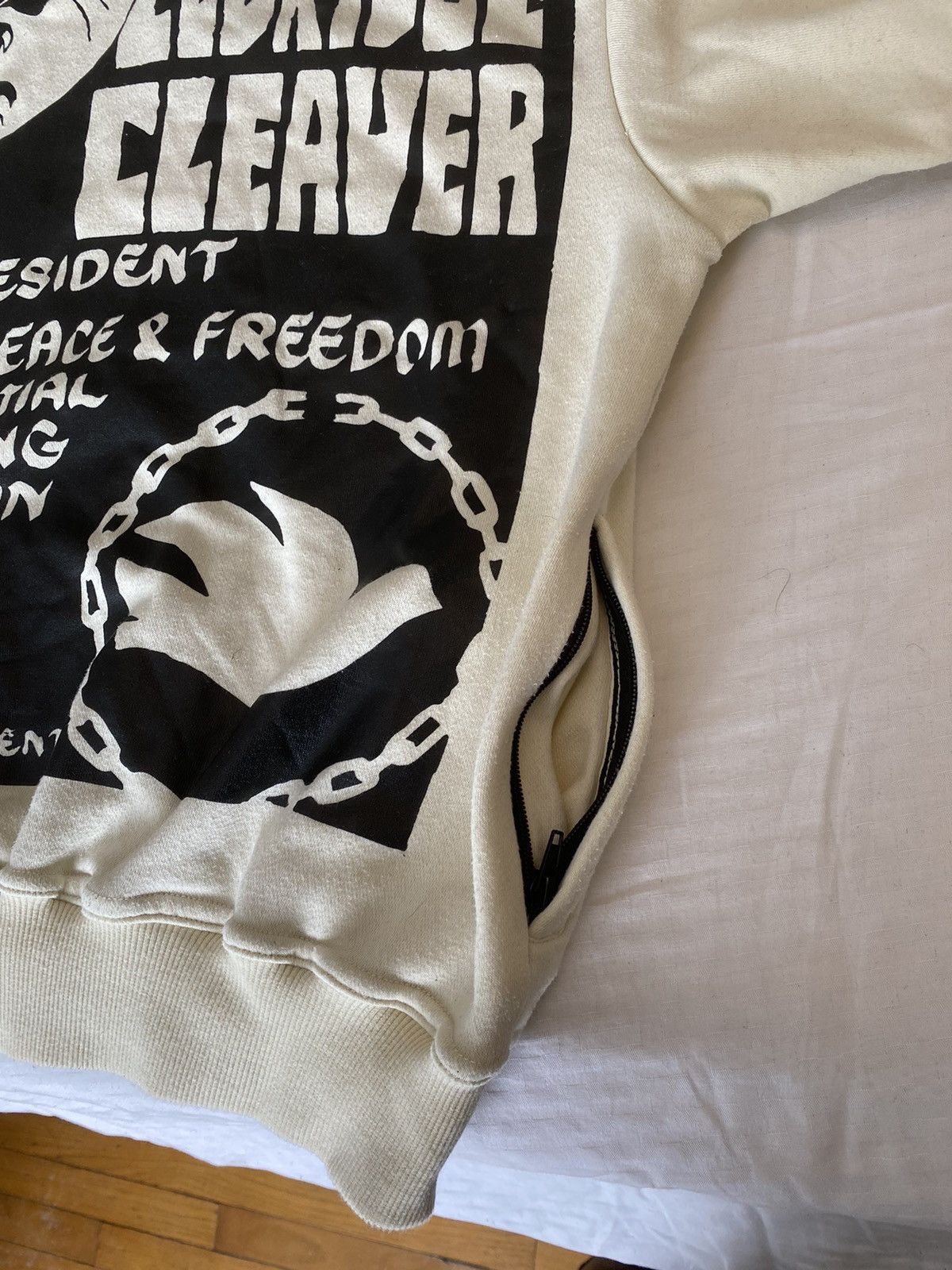 Other By Kai Studios Eldridge Cleaver “Shotty” hoodie Size US M / EU 48-50 / 2 - 3 Thumbnail