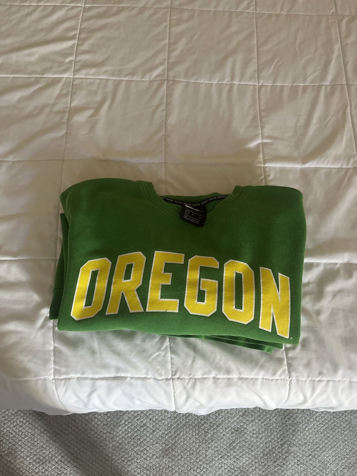 Nike Nike Oregon Crewneck Size US L / EU 52-54 / 3 - 2 Thumbnail