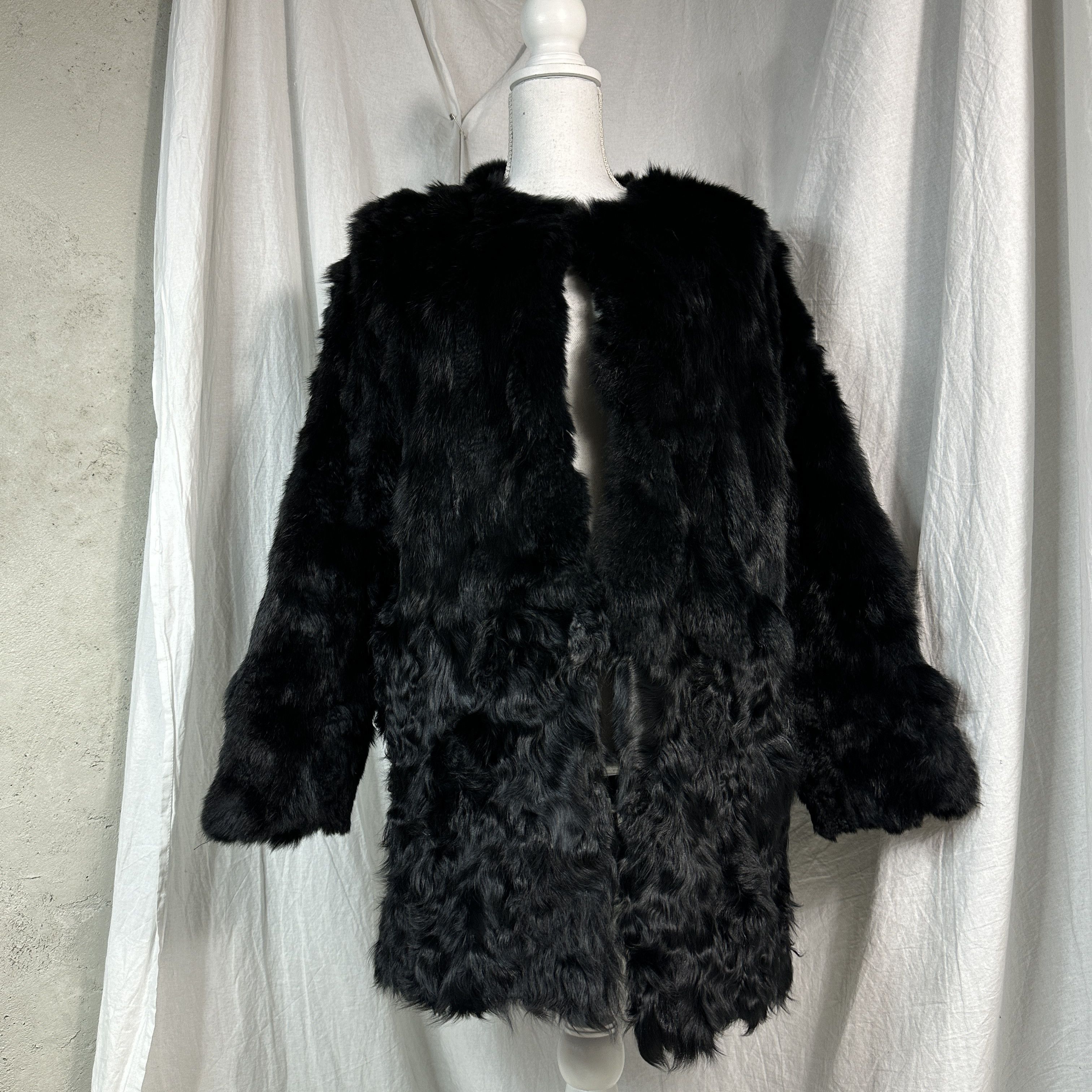 Vintage Natural Fur (Sfera) Vintage Size M / US 6-8 / IT 42-44 - 2 Thumbnail