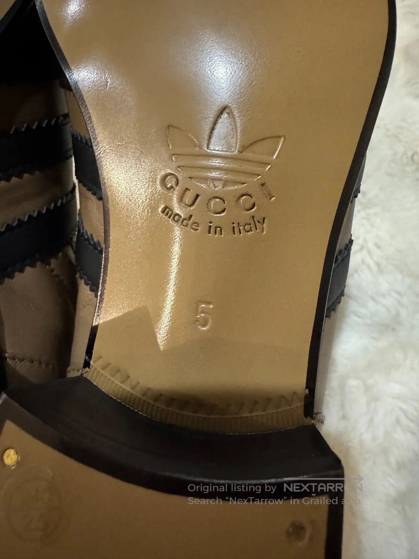 Gucci Guicci Boots| Size US 6 / EU 39 - 7 Thumbnail