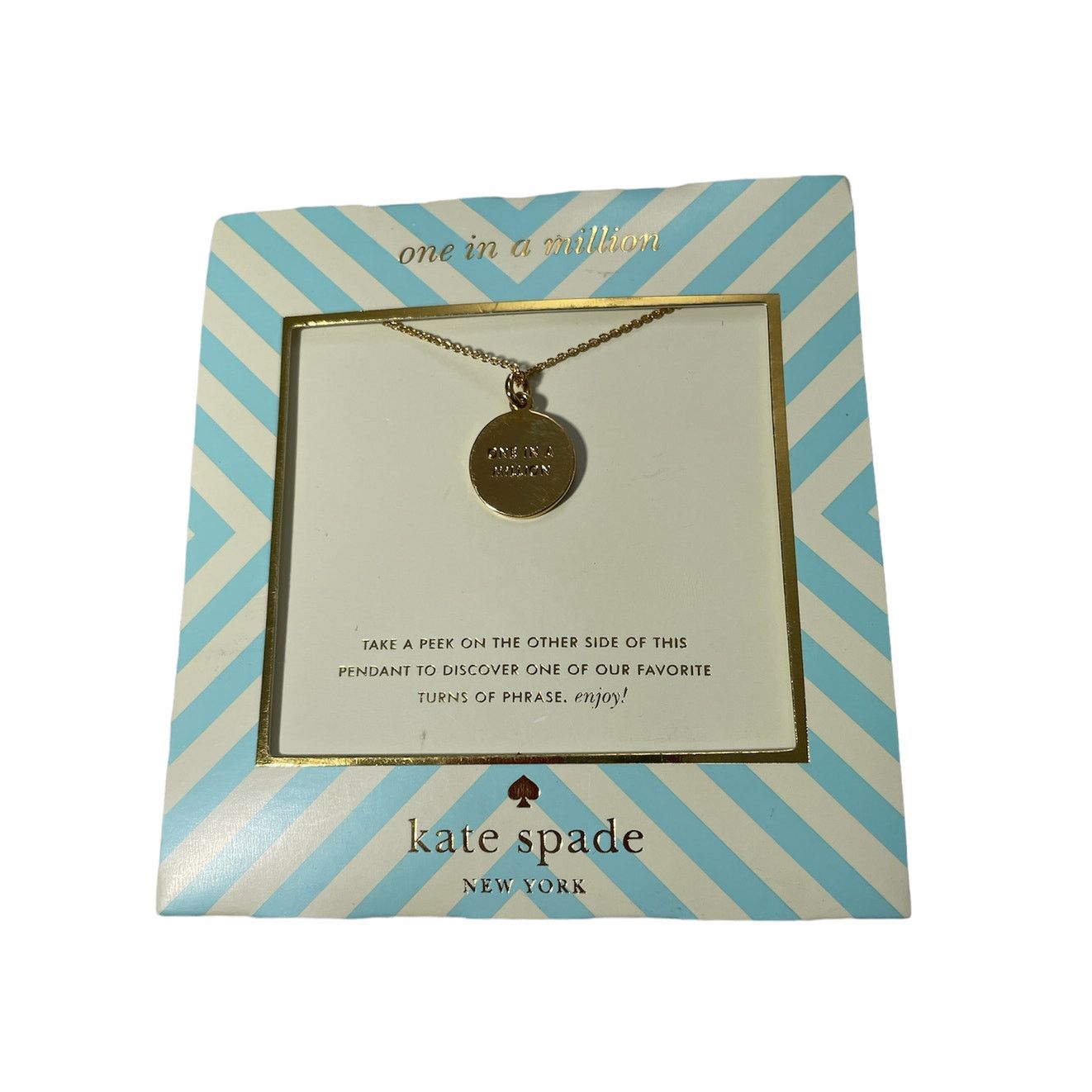 Kate Spade Kate Spade One in a million Letter X New Size ONE SIZE - 4 Thumbnail