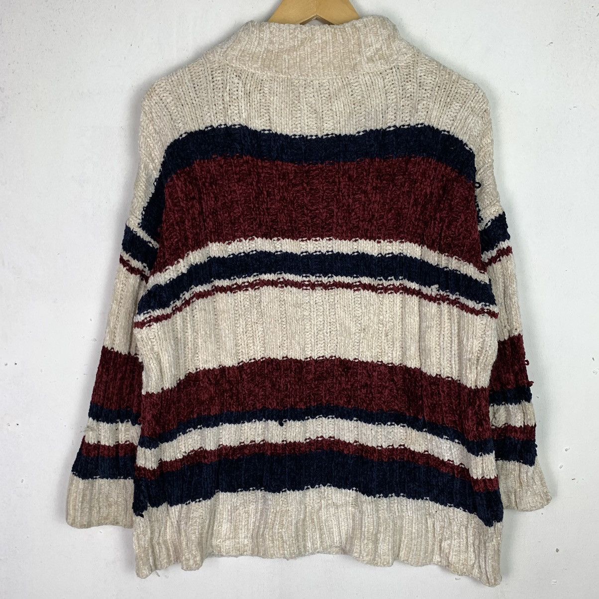 Designer × Vintage Ingni Knitwear Sweater Size US XXL / EU 58 / 5 - 11 Thumbnail