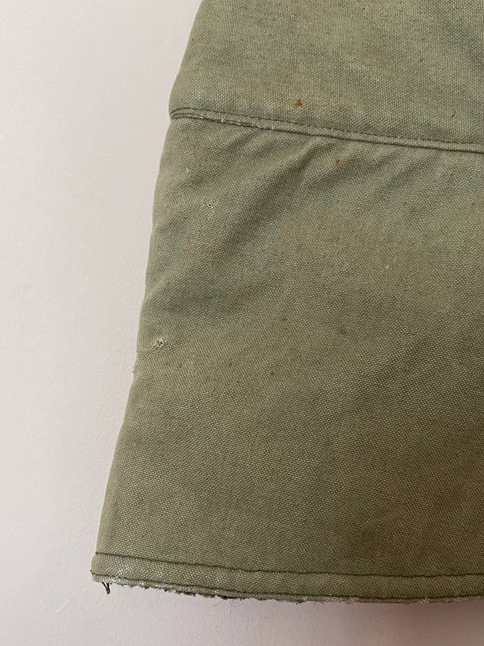 Vintage vintage 1940s wwii us military hat 6 3/4 usn us army usmc Size ONE SIZE - 11 Thumbnail