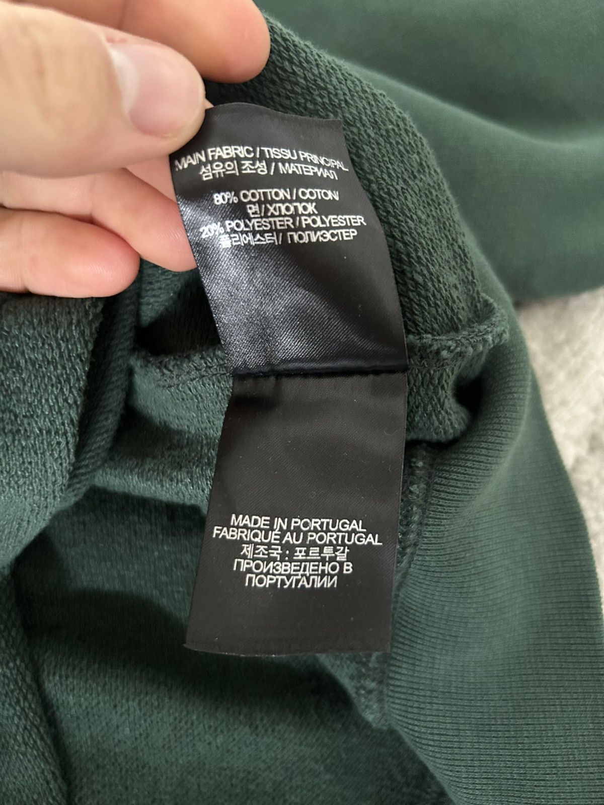 Vetements Vetements Polizei Sweater New/Never worn Size US S / EU 44-46 / 1 - 10 Thumbnail