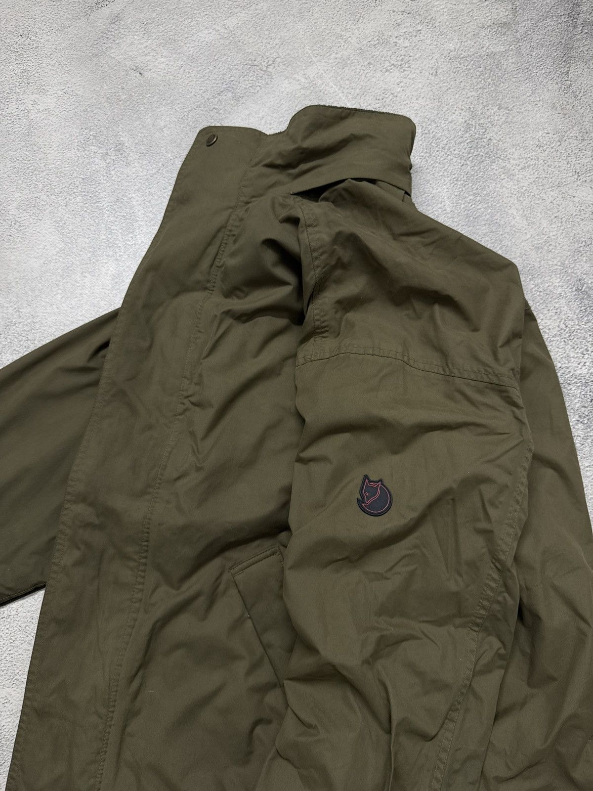 Fjallraven Vintage Y2k Fjallraven jacket 00’s Size US S / EU 44-46 / 1 - 2 Thumbnail