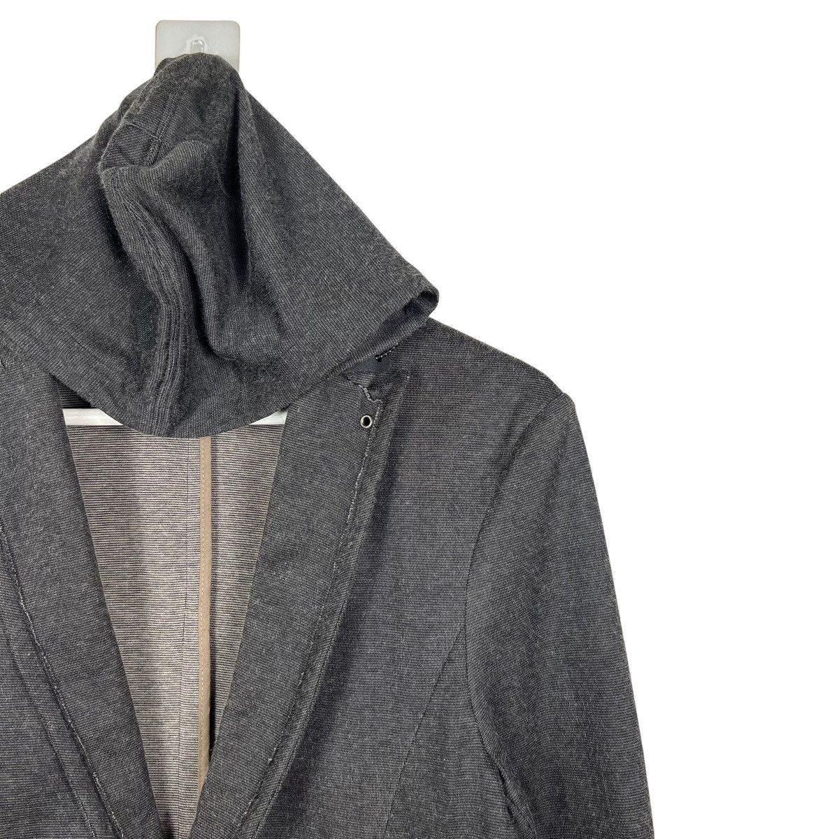 If Six Was Nine × PPFM 🔥 PPFM DOUBLE COLAR CARDIGAN HOODIES Size US M / EU 48-50 / 2 - 6 Thumbnail
