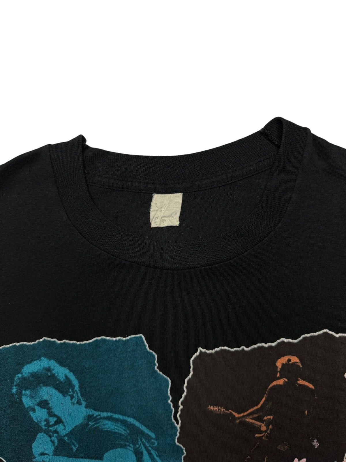 Band Tees Vintage 1988 Bruce Springsteen Tunnel of Love Express Tour Size US L / EU 52-54 / 3 - 4 Thumbnail