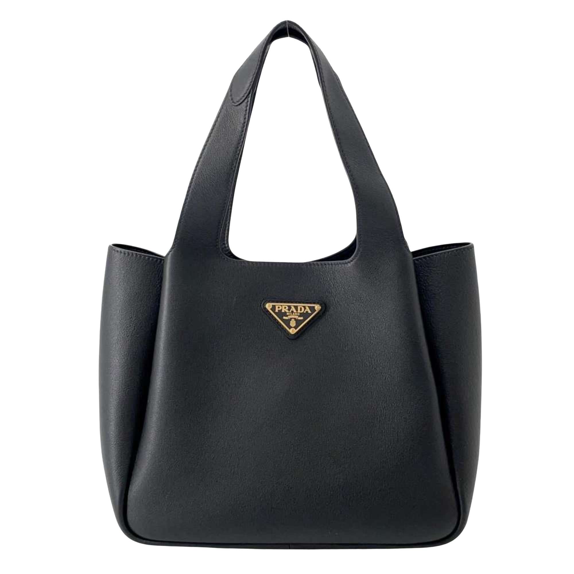 Prada Prada Vitello handbag Size ONE SIZE - 1 Thumbnail