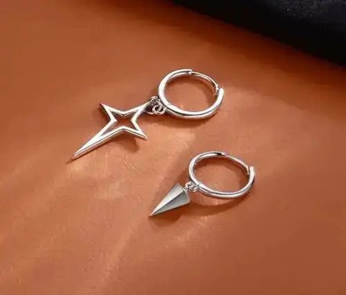 Jewelry Star Set earrings （1pairs） Size ONE SIZE - 3 Thumbnail