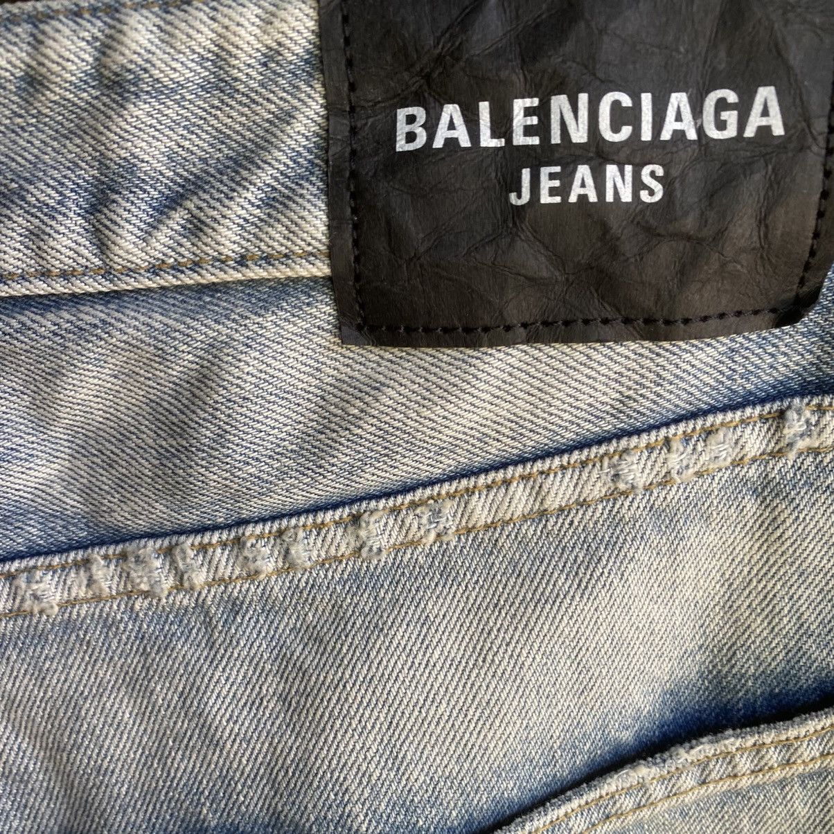 Balenciaga Balenciaga Jeans Heels Size 26" / US 2 / IT 38 - 5 Thumbnail