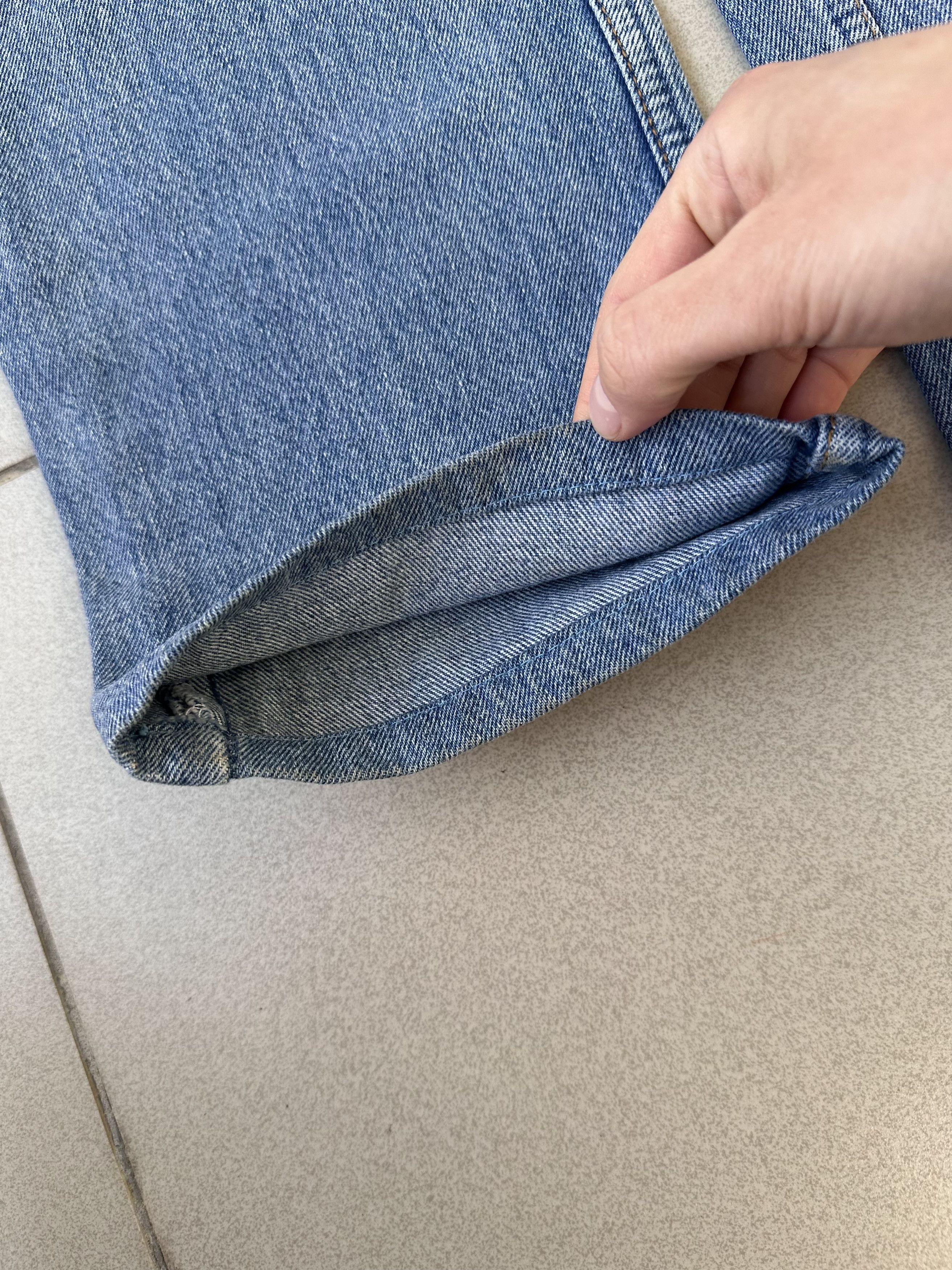 Levi's × Vintage Vintage Levi's Strauss 501 denim pants Size US 34 / EU 50 - 13 Thumbnail