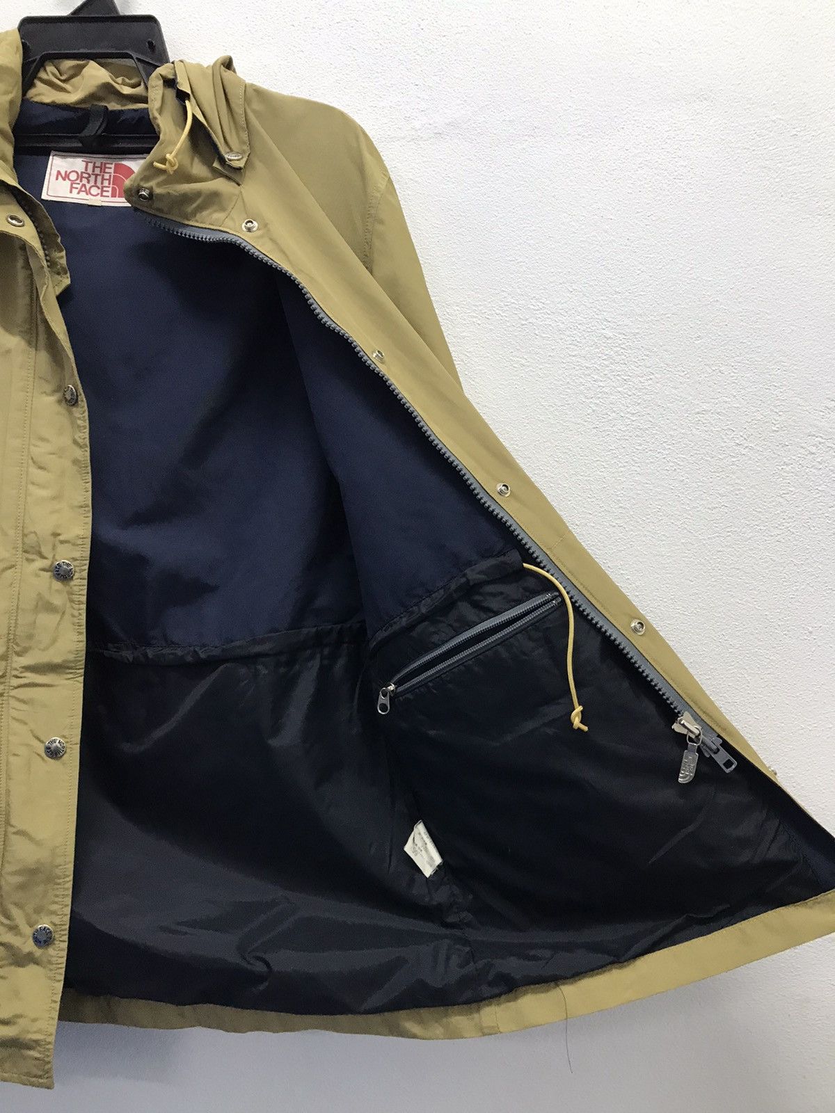 The North Face × Vintage Vintage The North Face Jacket Hoodie Size US L / EU 52-54 / 3 - 12 Thumbnail