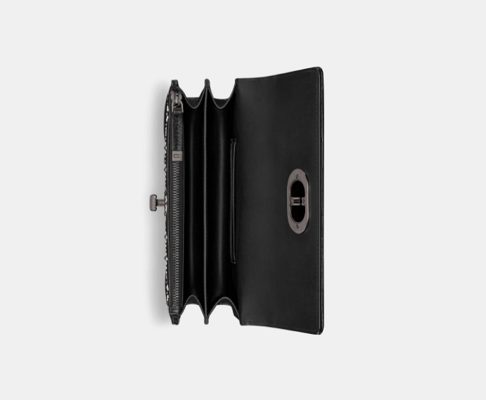 Dior o1w1db11125 S51699 Size : OS / Mini Bag in Black Size ONE SIZE - 3 Thumbnail
