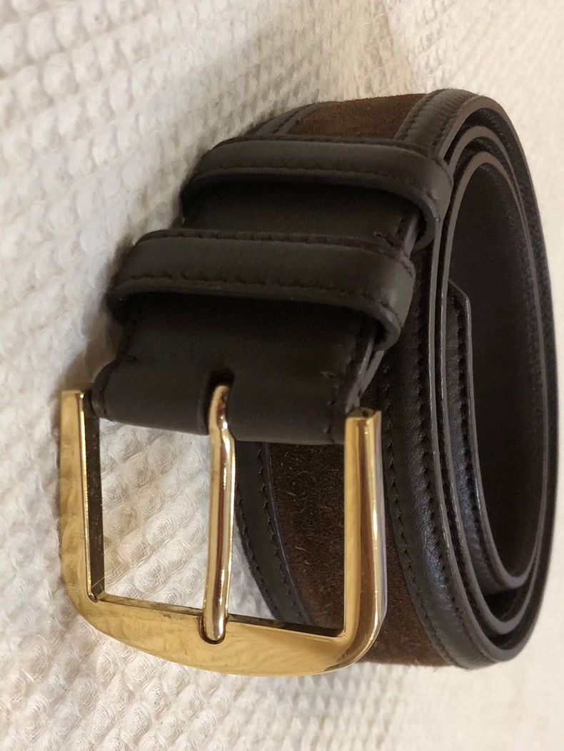 Loro Piana LORO PIANA size4.5*105cm belt Size ONE SIZE - 3 Thumbnail