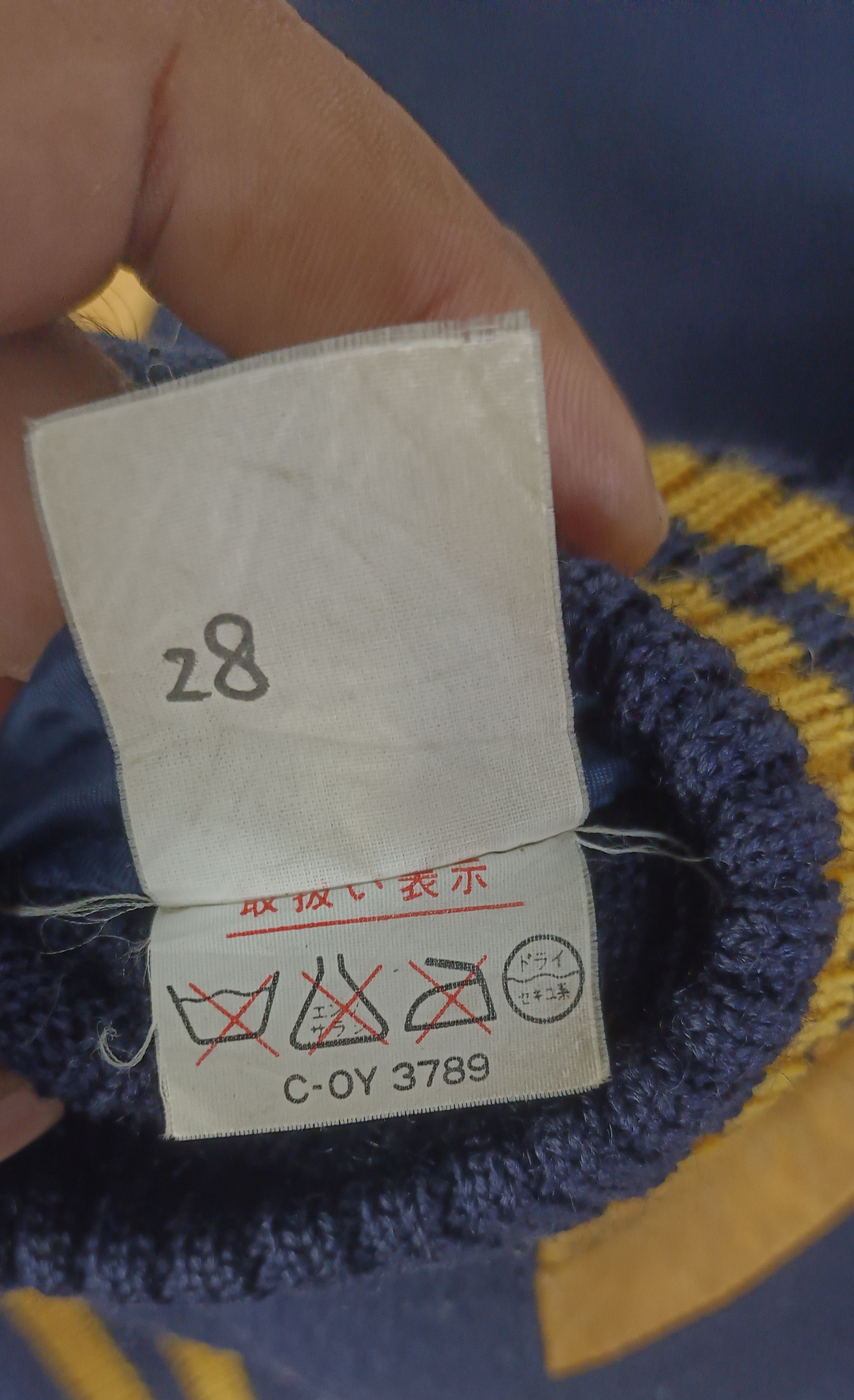 Japanese Brand Vintage Havard Sport Club Varsity Leather Wool Jacket Size US M / EU 48-50 / 2 - 6 Thumbnail