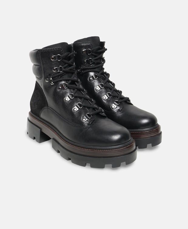 Miller Lug Lace-up ankle boot