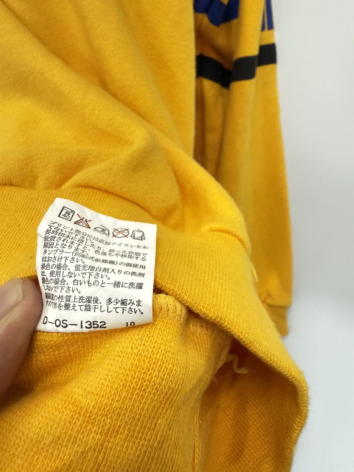 Puma 🔥 Vintage 90's Puma sportwear big logo Sweatshirt Size US XS / EU 42 / 0 - 9 Thumbnail
