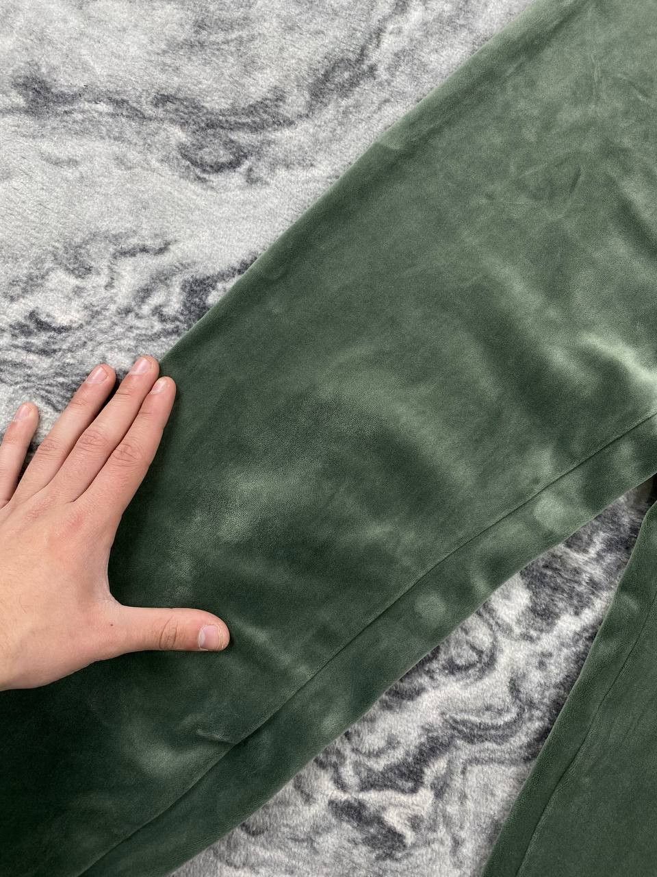 Juicy Couture Juicy Couture Velour Track Suit Y2k Women Size S Green Size S / US 4 / IT 40 - 15 Thumbnail