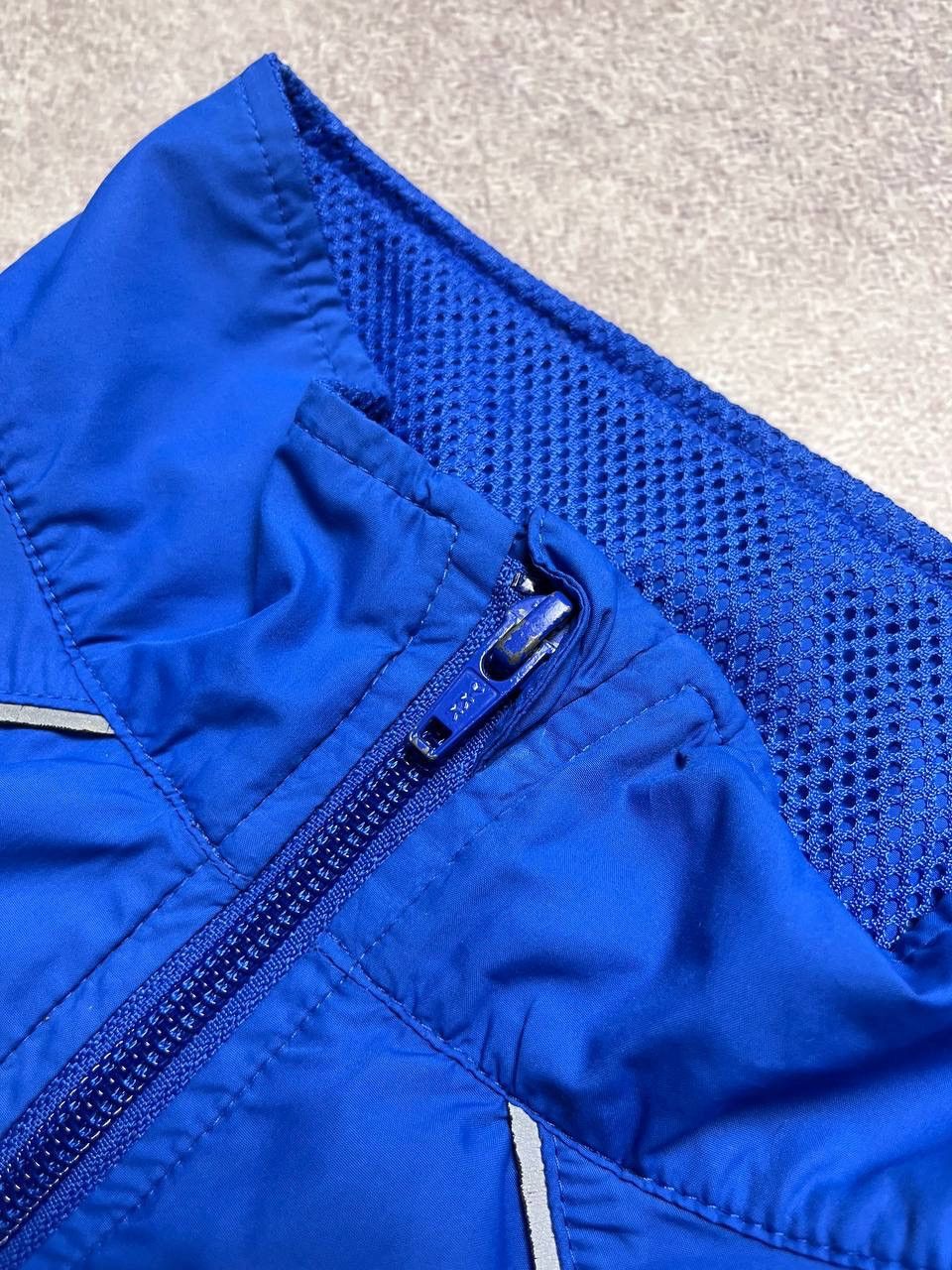 Nike Vintage Nike Swoosh Olympic Boxy Zip Jacket L Size US L / EU 52-54 / 3 - 5 Thumbnail