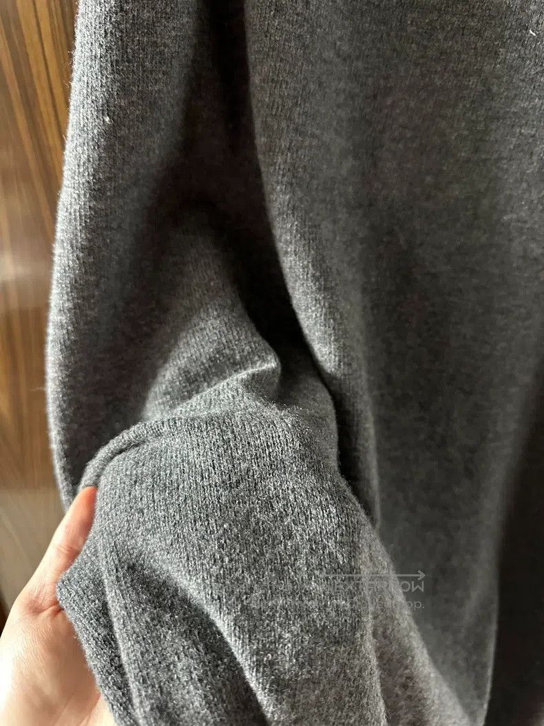 Yohji Yamamoto Yohji Yamamoto Knitted dress Size M / US 6-8 / IT 42-44 - 5 Thumbnail
