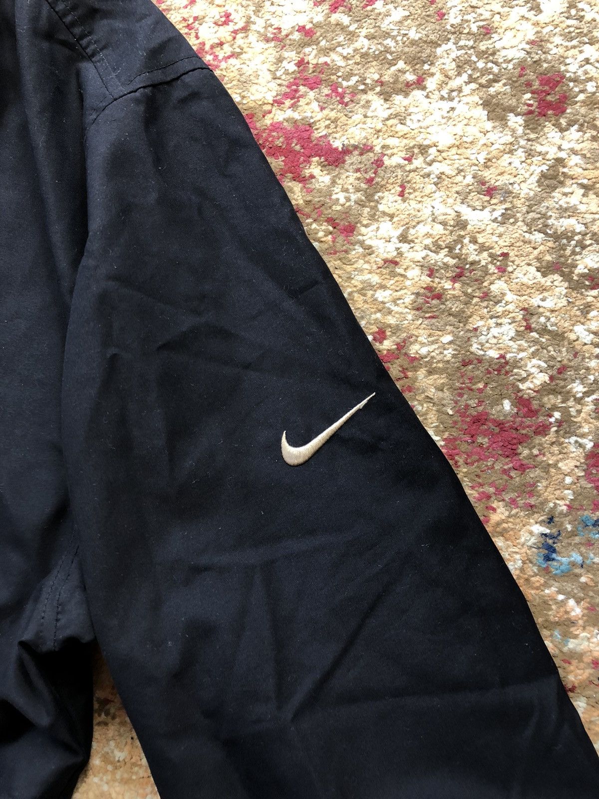 Nike × Vintage 🎩 90’s NIKE GOLF RETRO ANORACK TRACK JACKET SWOOSH LOGO Y2K Size US M / EU 48-50 / 2 - 2 Thumbnail