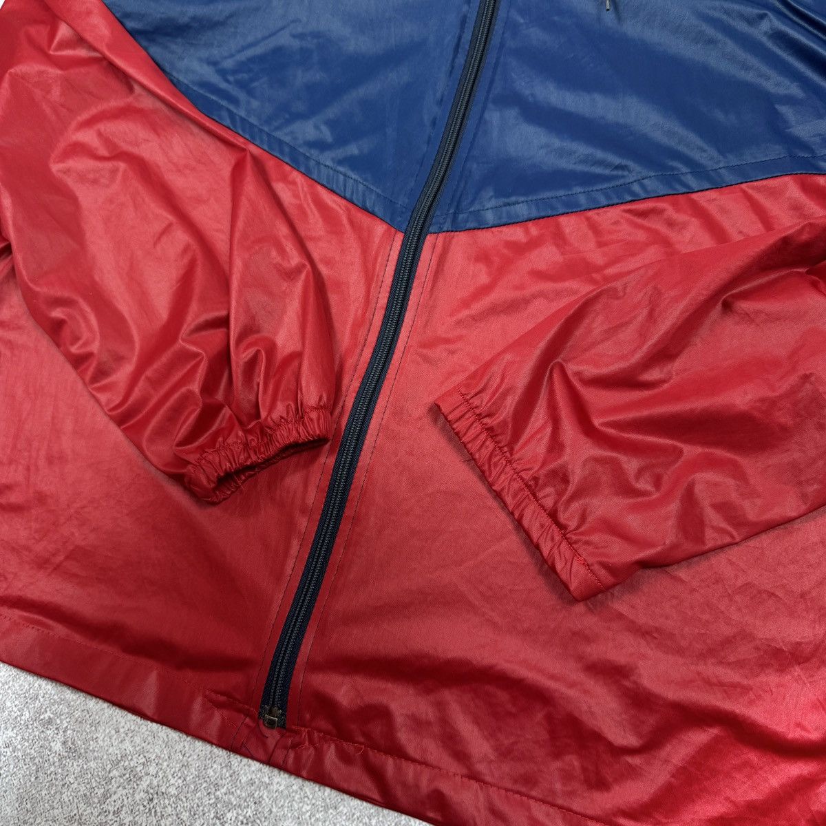 Adidas Rare 80s Adidas Vintage USA Gamex light Jacket size L Size US L / EU 52-54 / 3 - 5 Thumbnail