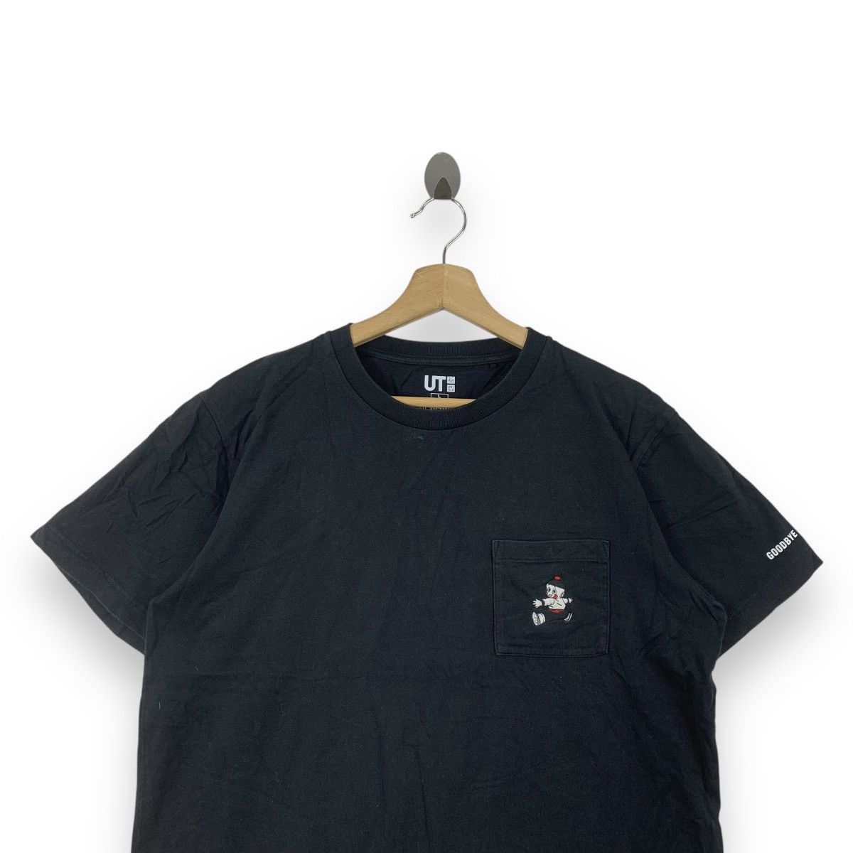 Uniqlo DRAGON BALL Z x UNIQLO Goodbyr Tensan Manga Tee Shirt Size US L / EU 52-54 / 3 - 2 Thumbnail