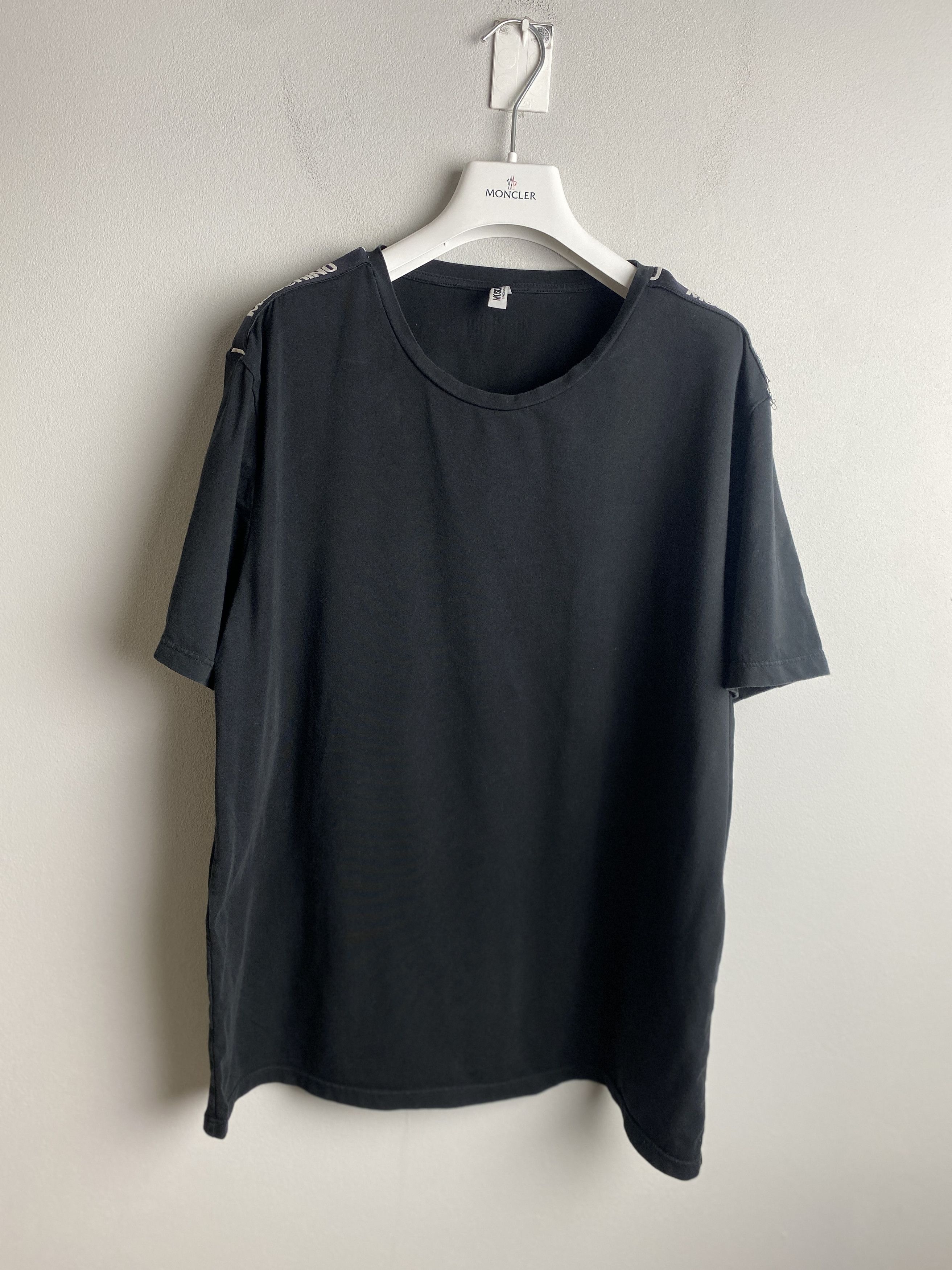 Moschino Moschino Underwear t-shirt tee casual Size US XXL / EU 58 / 5 - 1 Thumbnail