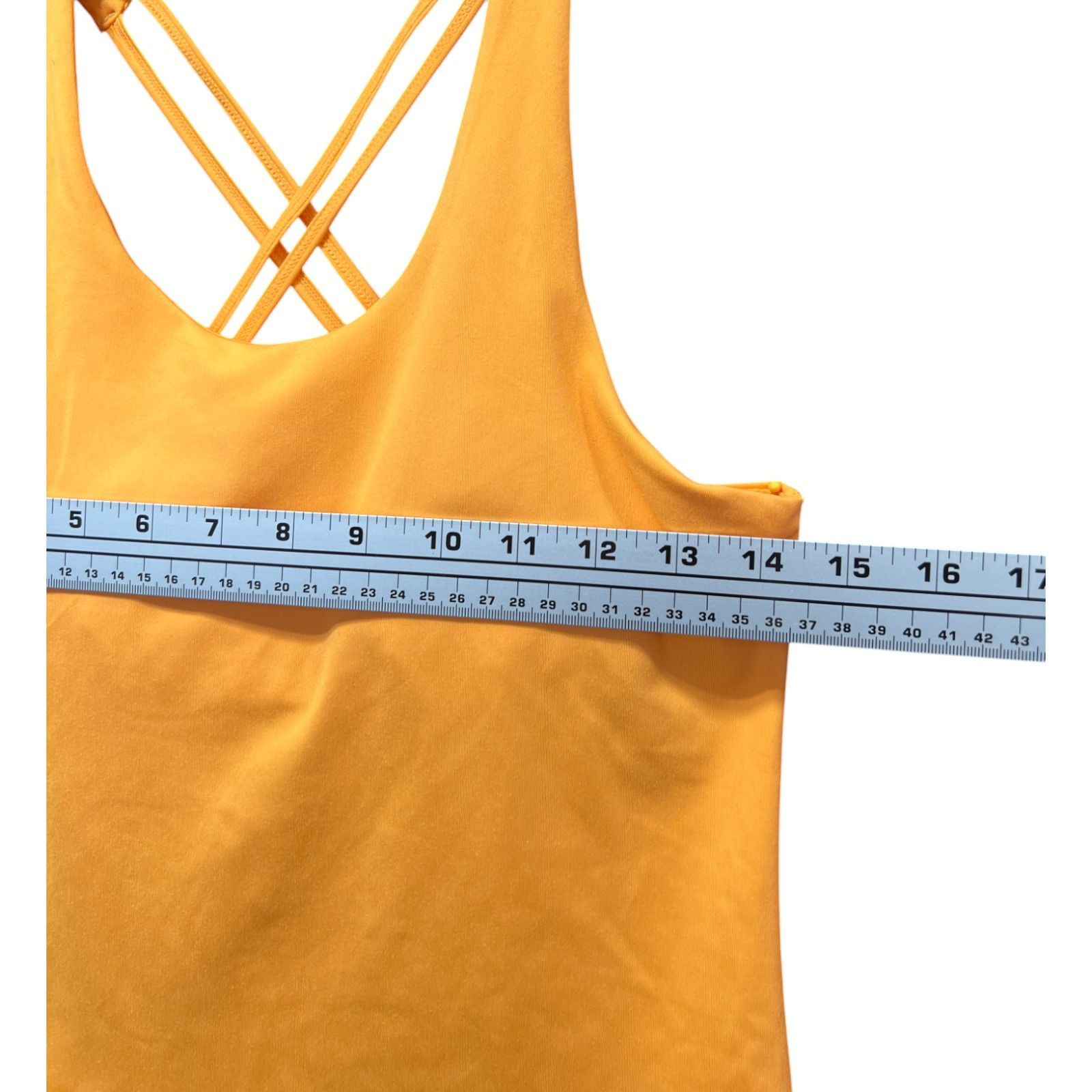 Other Xersion- EverUltra - Women's Lite Fitted Strappy Sleeveless Size XS / US 0-2 / IT 36-38 - 5 Thumbnail