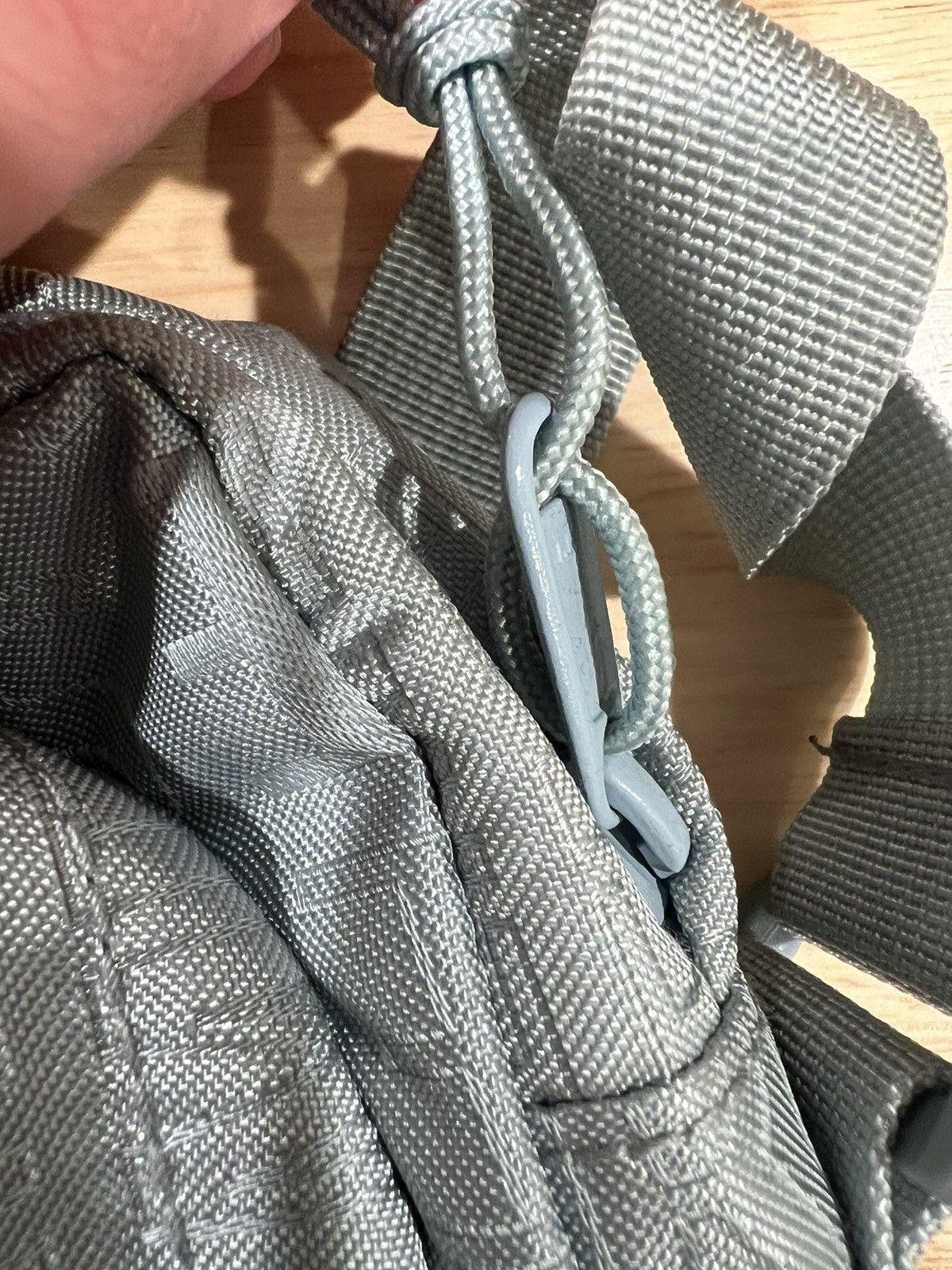 Supreme Ss19 supreme ice blue shoulder bag Size ONE SIZE - 7 Thumbnail