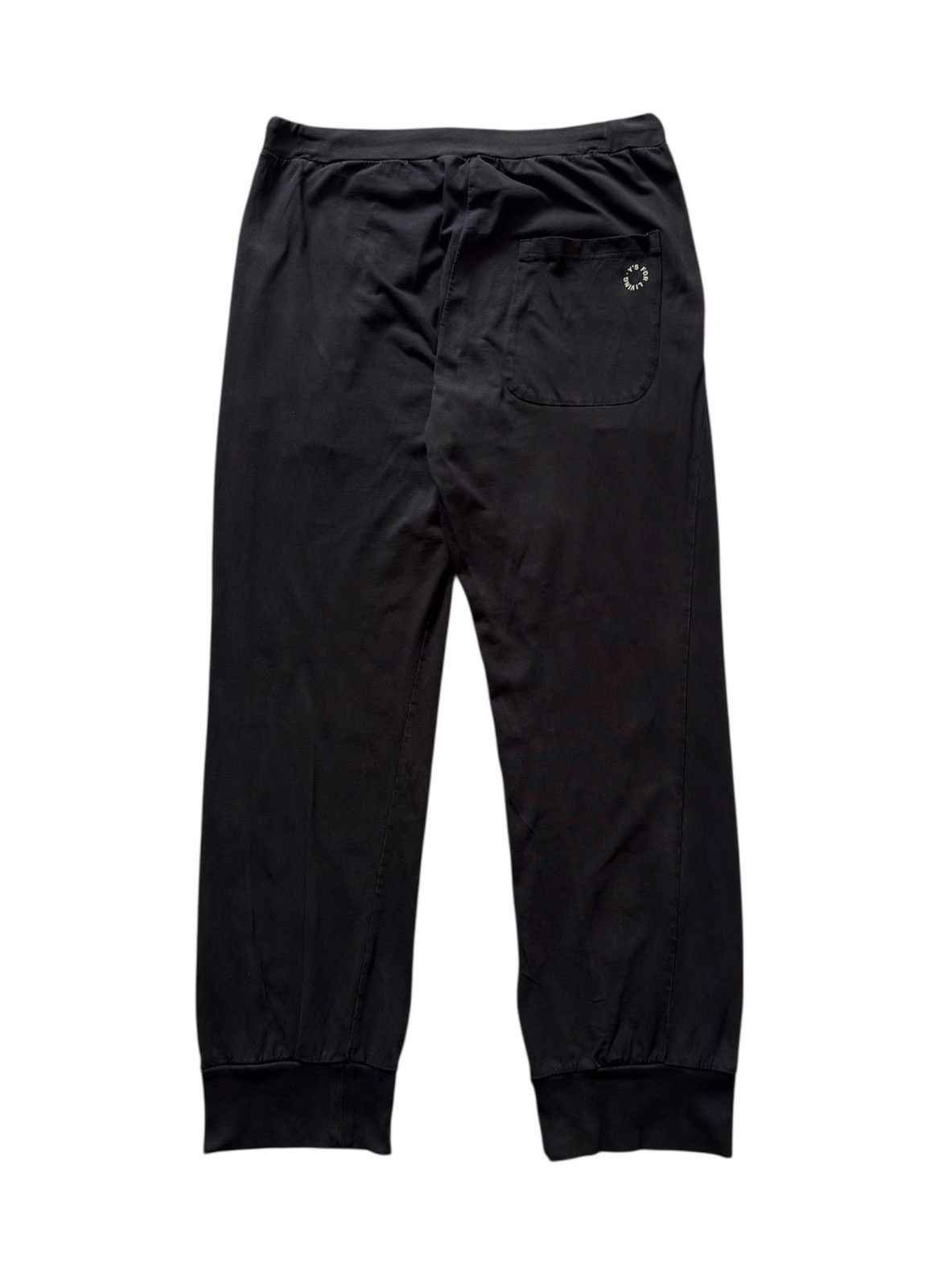 Yohji Yamamoto Y'S FOR LIVING JOGGER PANTS Size 34" / US 12 / IT 48 - 2 Thumbnail