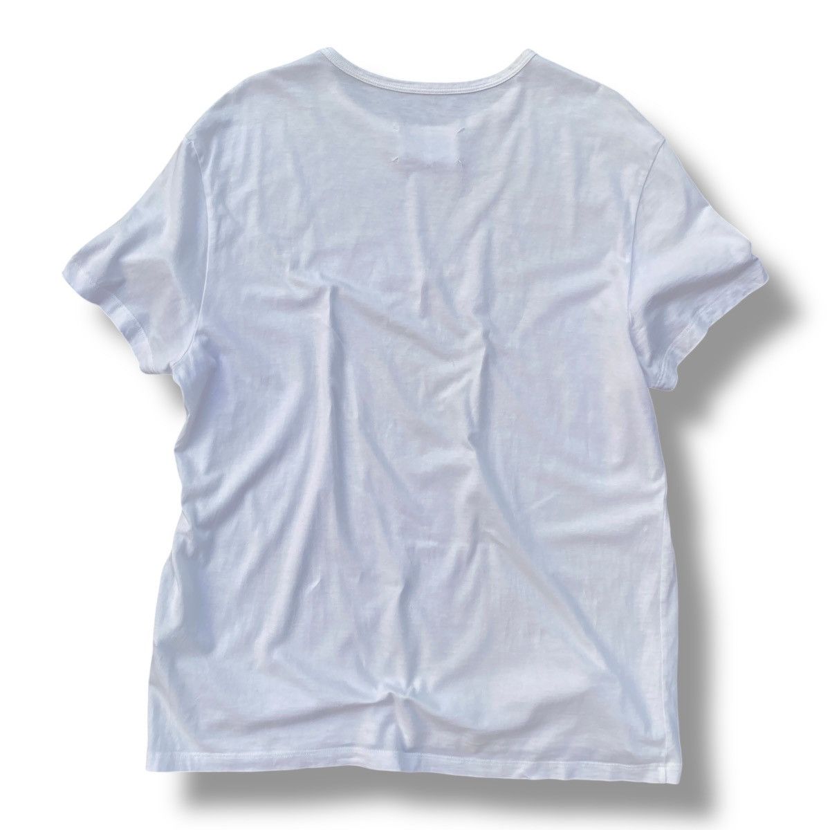 Maison Margiela Maison Martin Margiela Line 10 Distorted Logo Shirt Size US M / EU 48-50 / 2 - 4 Thumbnail