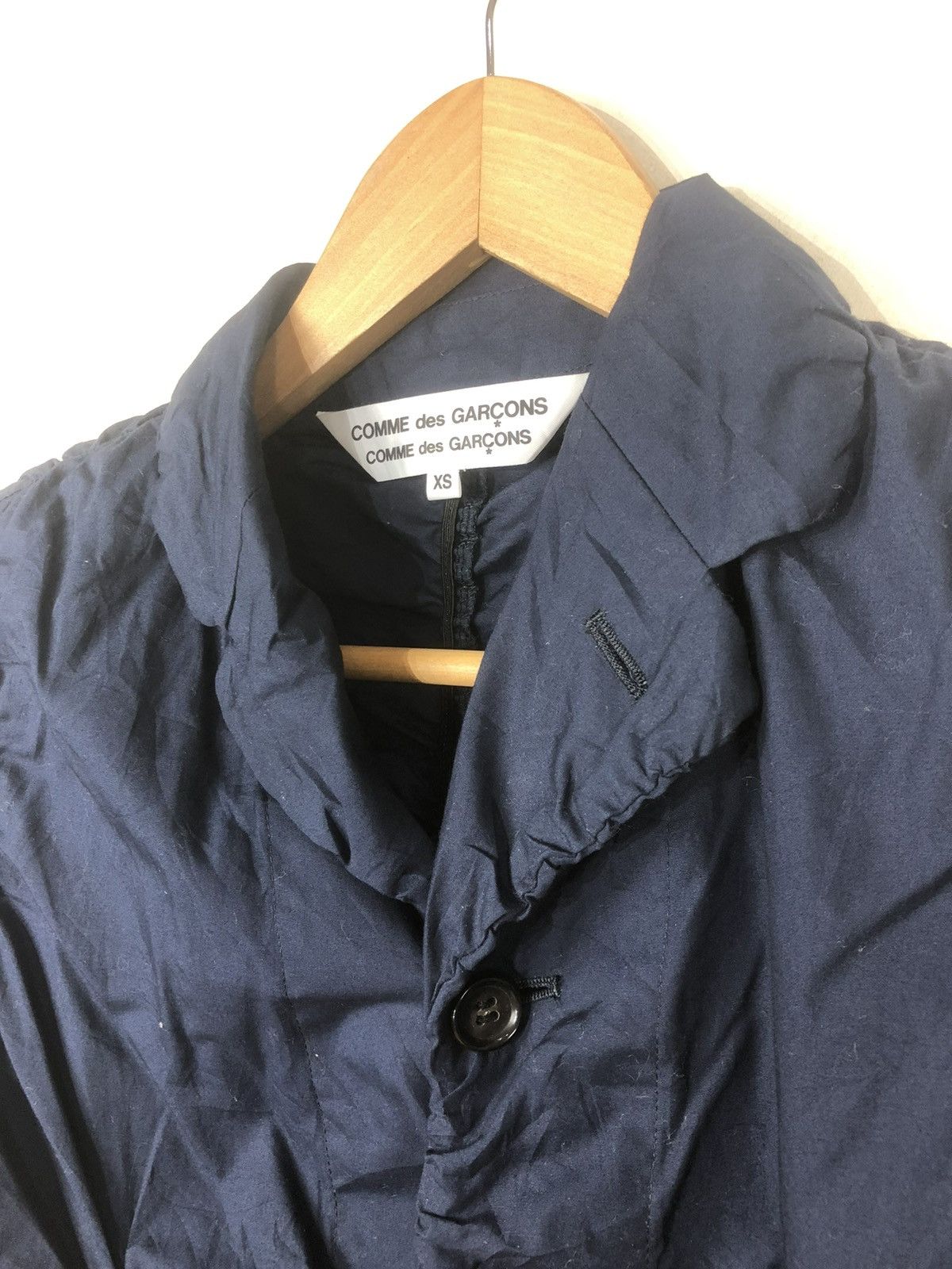 Comme des Garcons × Vintage ARCHIVES VINTAGE AD09 COMME DES GARCONS TWISTED SLEEVE Size S / US 4 / IT 40 - 3 Thumbnail