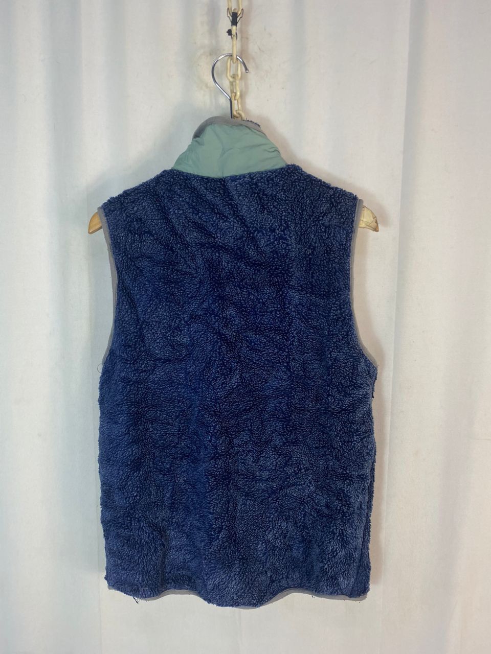 go slow caravan Go slow caravan fleece zipper vest Size US S / EU 44-46 / 1 - 10 Thumbnail