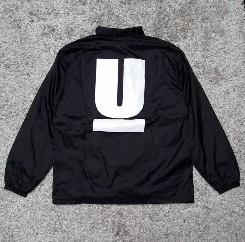 Japanese Brand × Undercover Undercover Coach Jacket Size US M / EU 48-50 / 2 - 1 Thumbnail