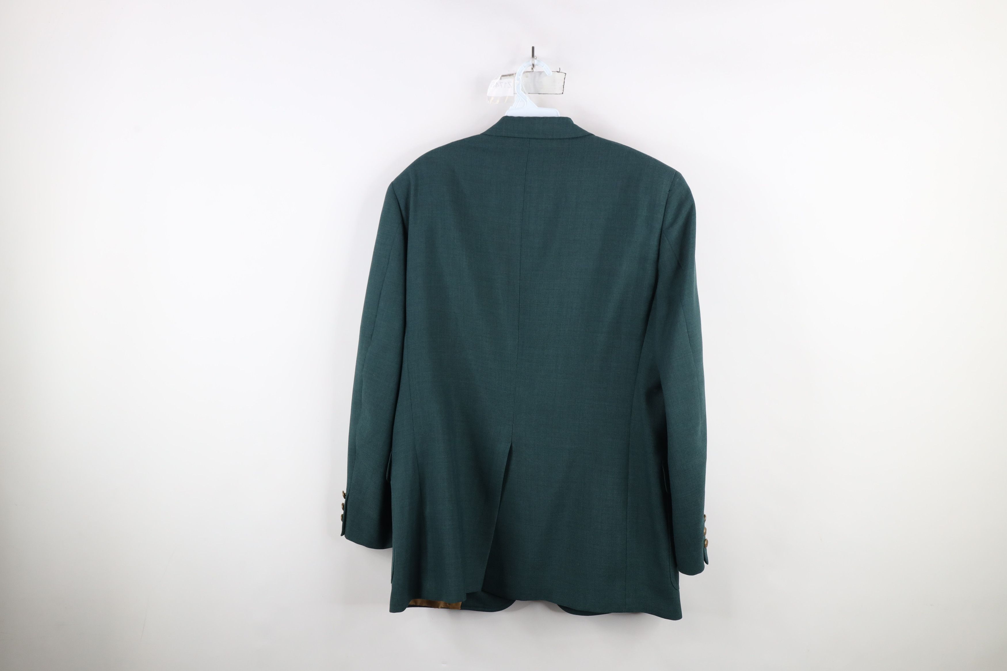 Vintage Vintage 70s 80s Jack Nicklaus The Masters Blazer Jacket Size US XL / EU 56 / 4 - 14 Thumbnail