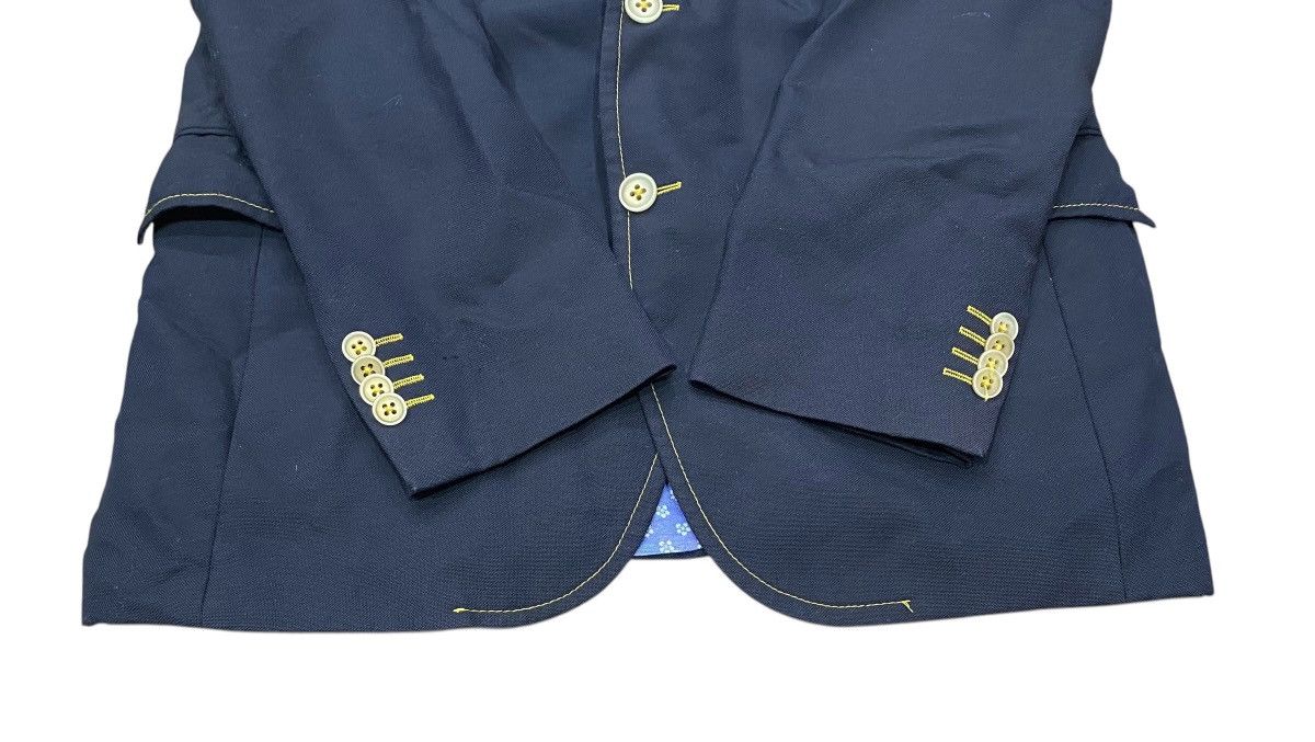 Tommy Hilfiger Rare TOMMY HILFIGER Men’s Blazer Black Size 40L - 11 Thumbnail