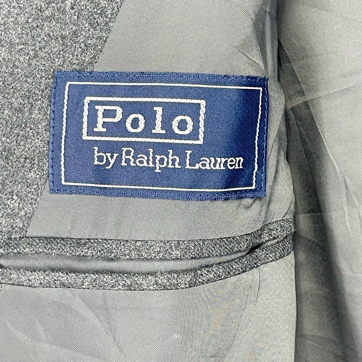 Polo Ralph Lauren × Ralph Lauren × Vintage 90’s Polo Ralph Gold Button Blazer Jacket Size US M / EU 48-50 / 2 - 9 Thumbnail