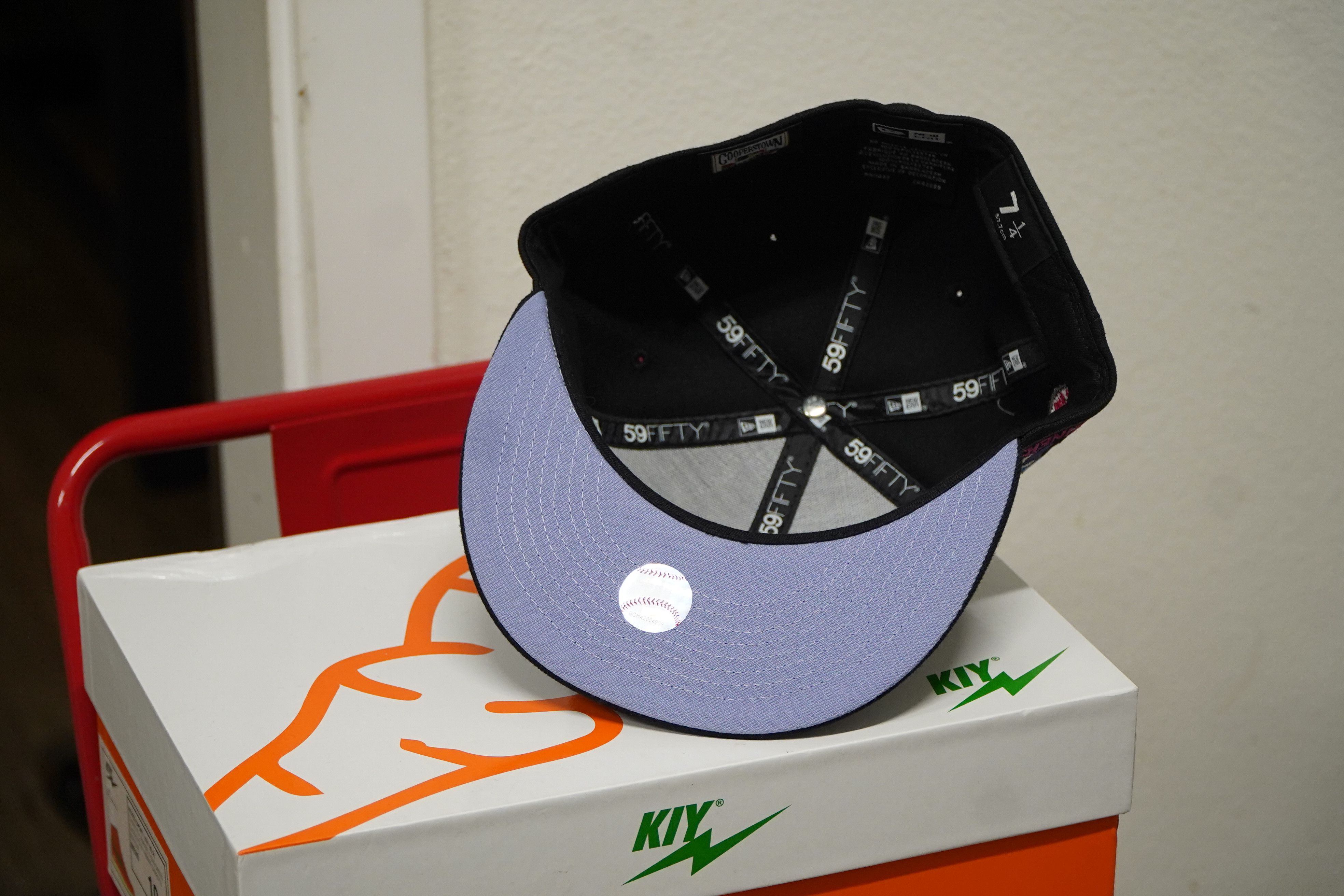 Capsule × New Era Seattle Mariners New Era - 7 1/4 Size ONE SIZE - 3 Thumbnail