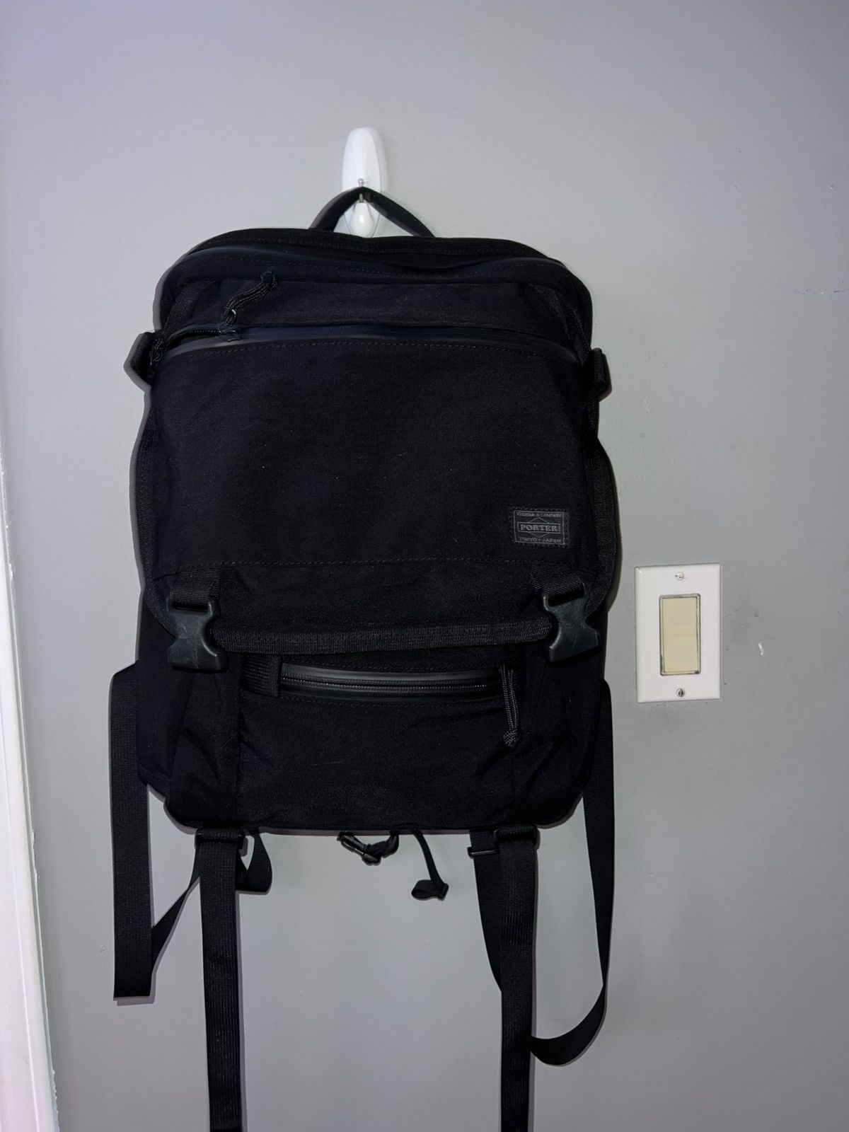 Porter Porter Klunkerz backpack Size 32 - 7 Thumbnail