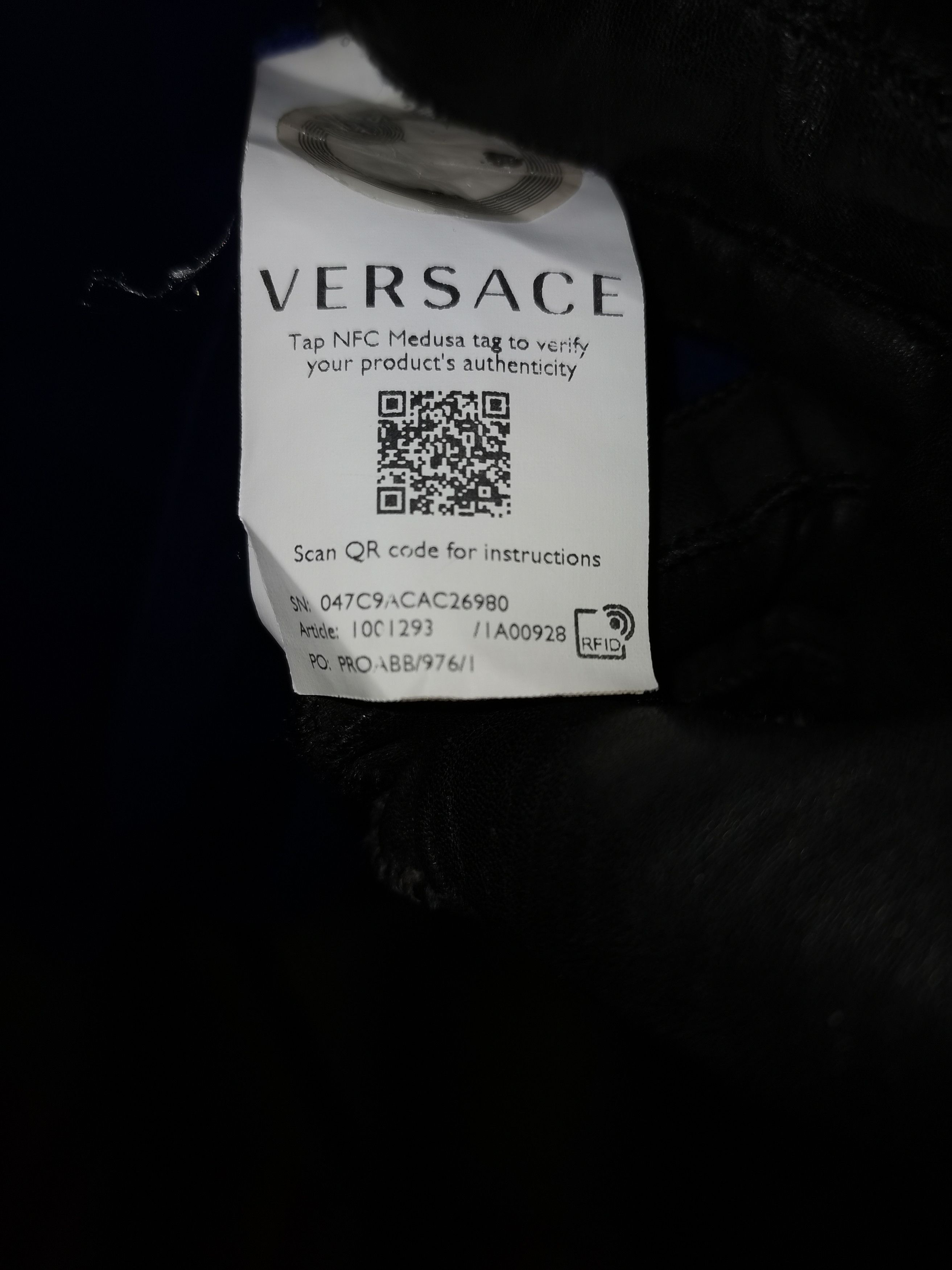 Versace Versace limited edition shirt Size US XXL / EU 58 / 5 - 13 Thumbnail