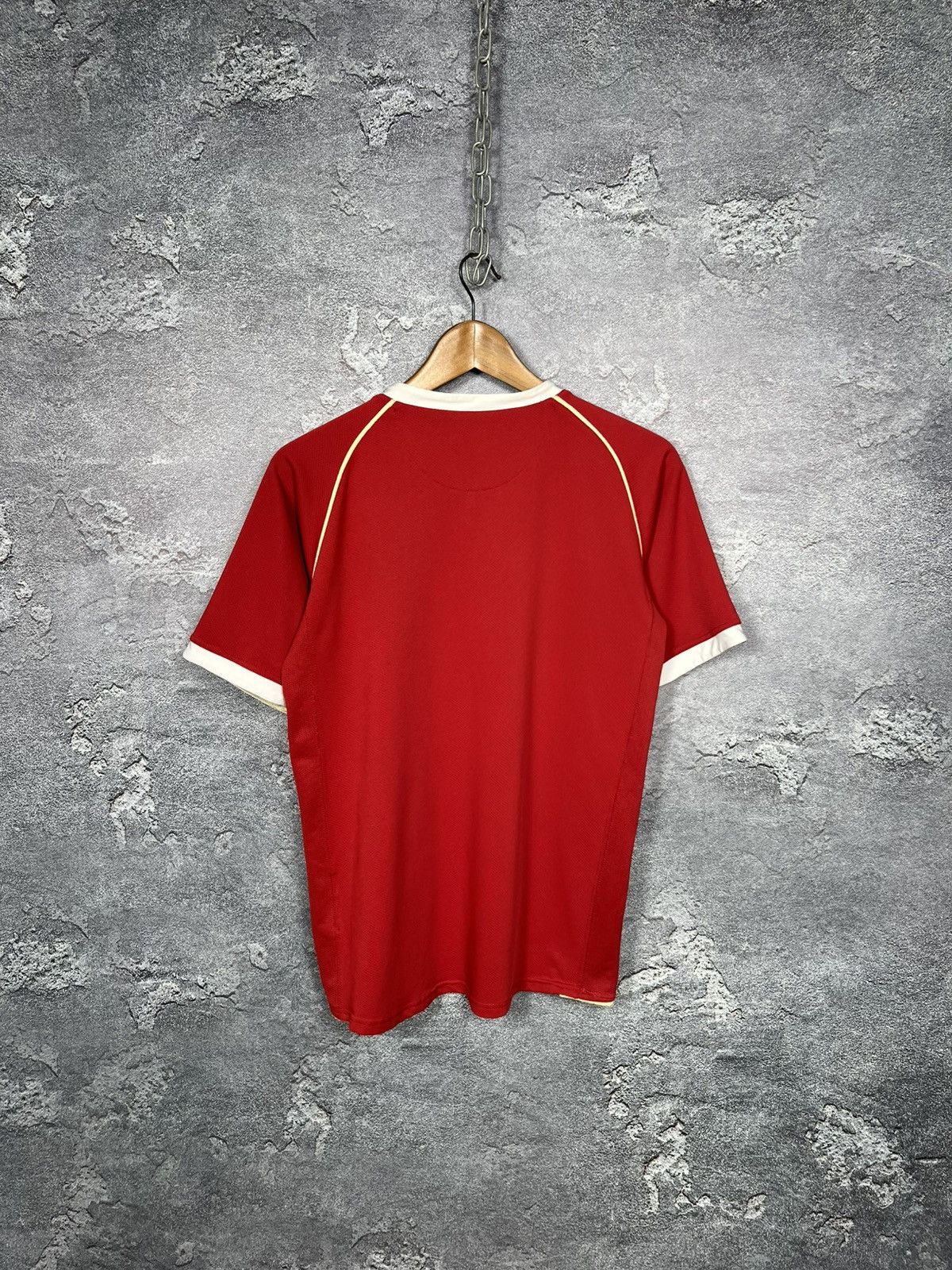 Nike Vintage 2006/07 Nike Manchester United Boys XL Jersey Tshirt Size US XS / EU 42 / 0 - 10 Thumbnail