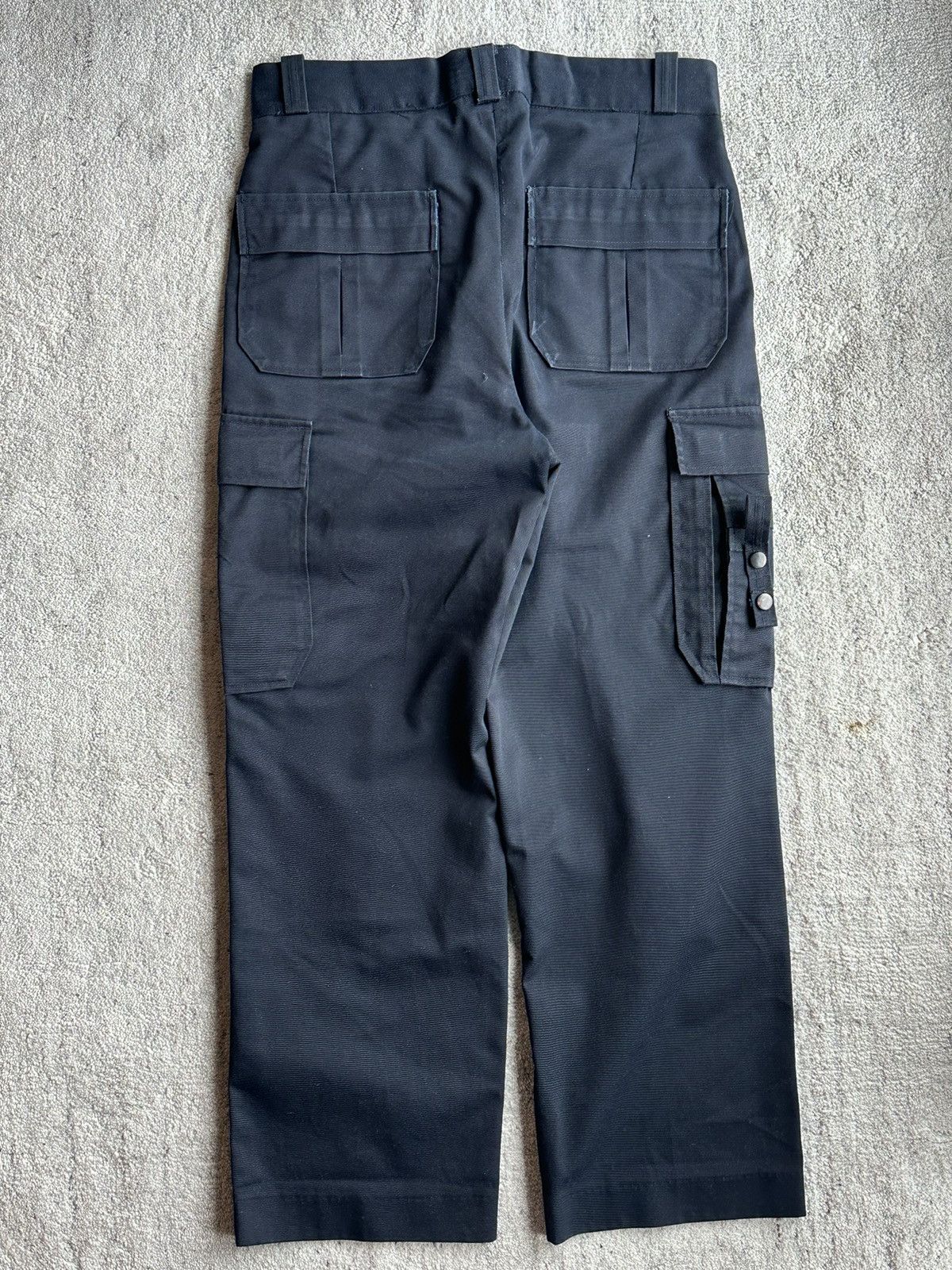 Vintage Vintage Cargo Pants Size US 32 / EU 48 - 2 Thumbnail