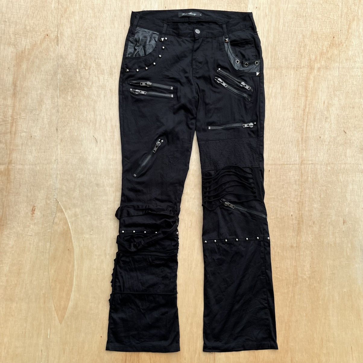 パンツ 00s sex pot revenge bondage skirt pants 00s sex pot revenge bondage skirt pants