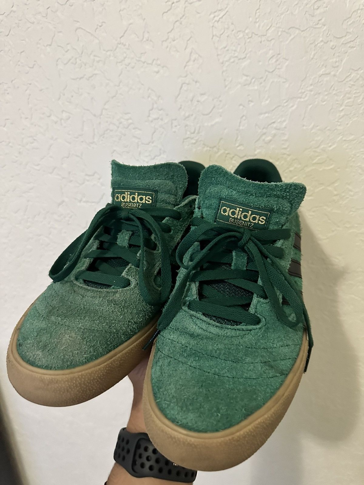 Adidas Adidas Busentiz Vulc 2 Size US 10 / EU 43 - 1 Thumbnail