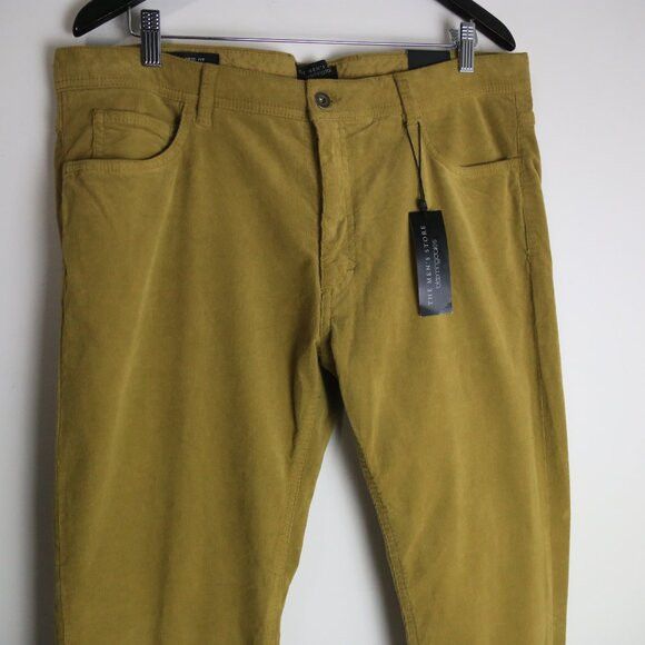 Bloomingdale's NWT The Men's Store Bloomingdale's Tailored Fit Pants Size US 38 / EU 54 - 2 Thumbnail