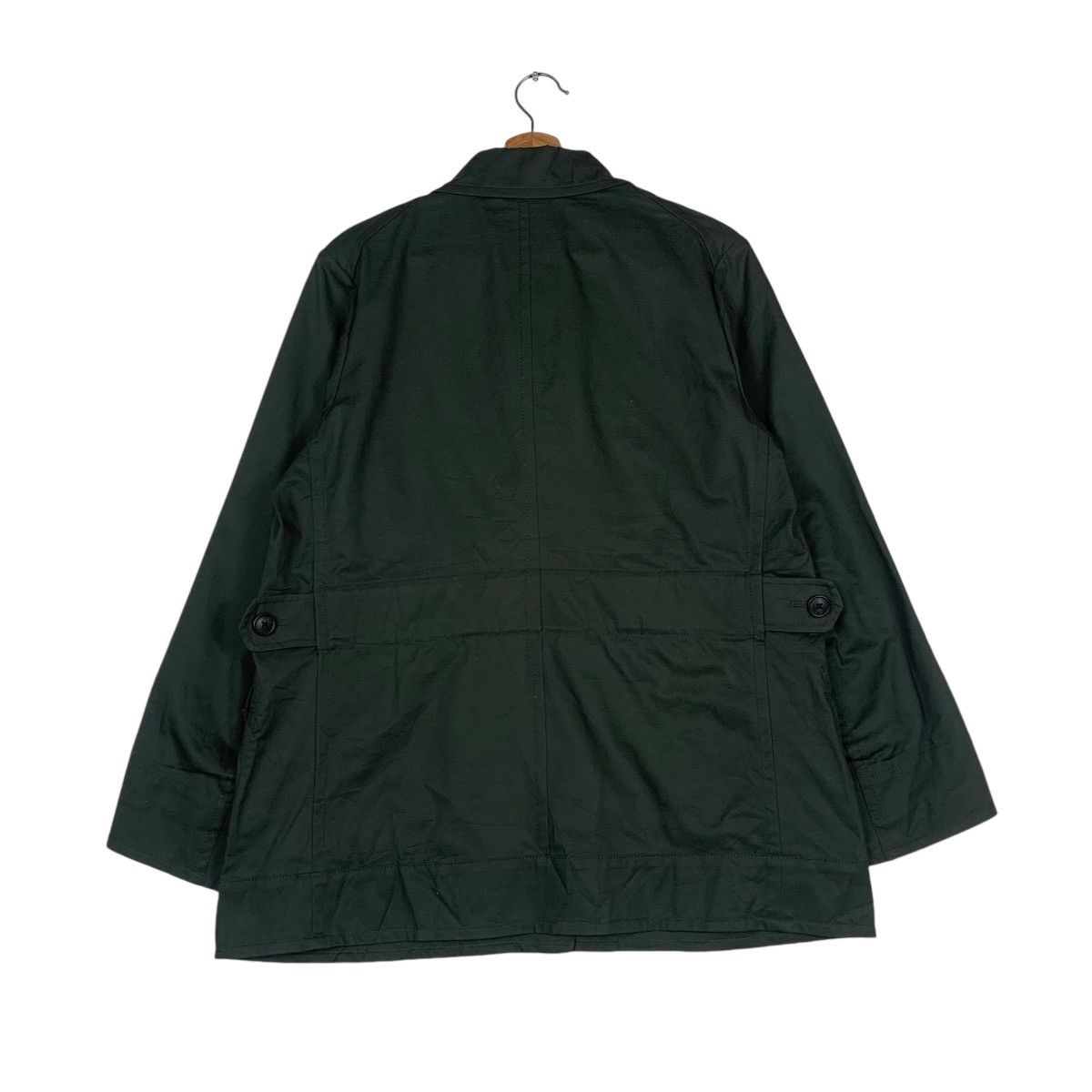 Jil Sander × Uniqlo Jil Sander x Uniqlo Chore Jacket Size US L / EU 52-54 / 3 - 7 Thumbnail