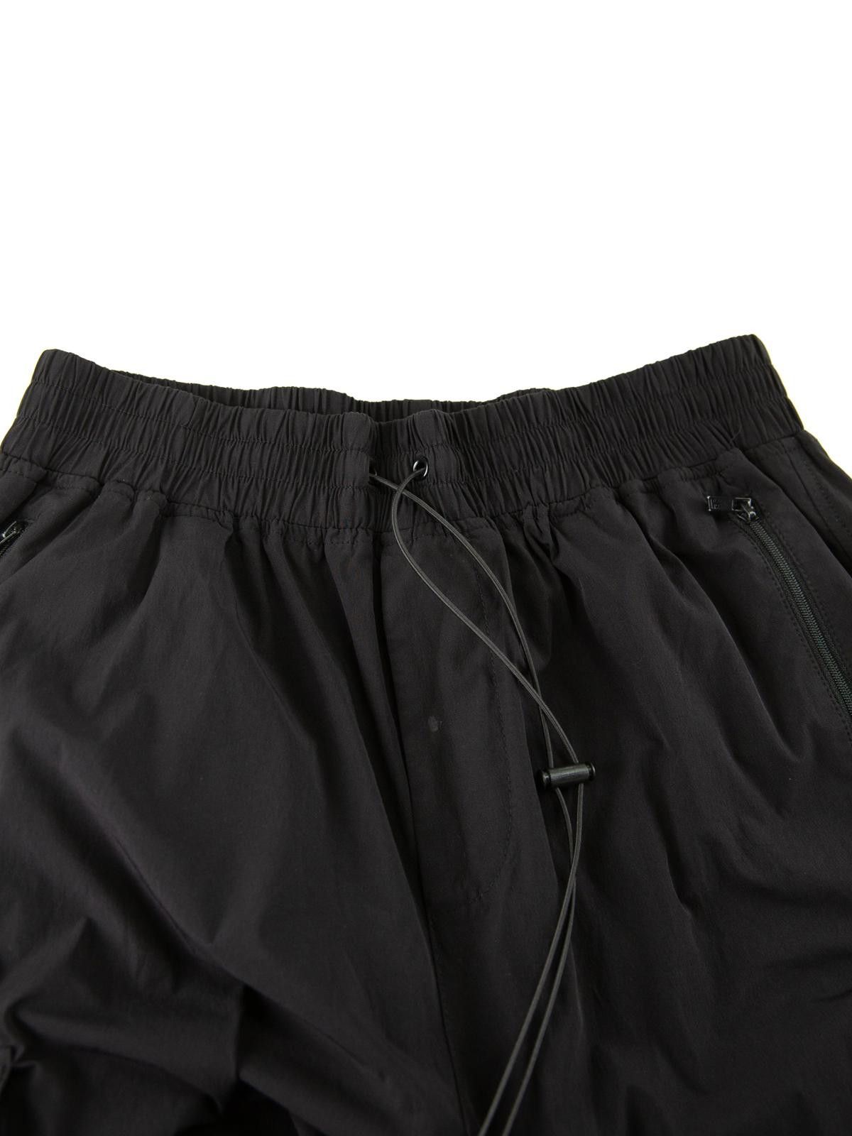 Represent Clo. Represent Black Cargo Trousers Size US 30 / EU 46 - 4 Thumbnail